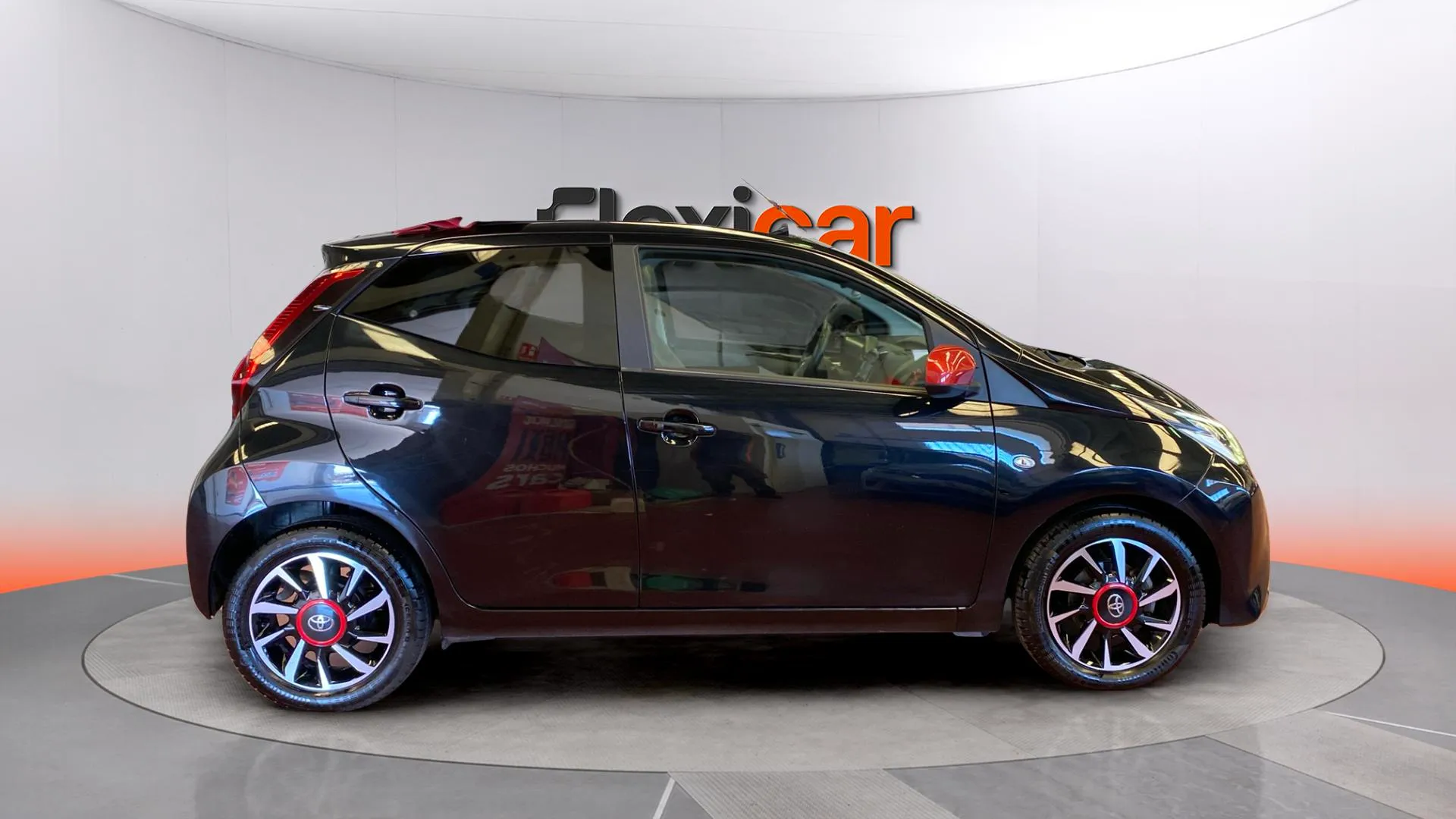 Toyota Aygo 1.0 70 x-style - foto 8