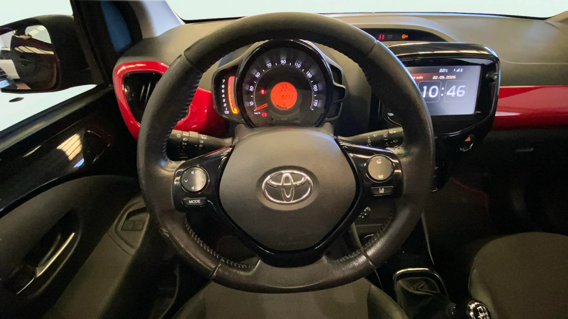 Toyota Aygo 1.0 70 x-style - foto 20