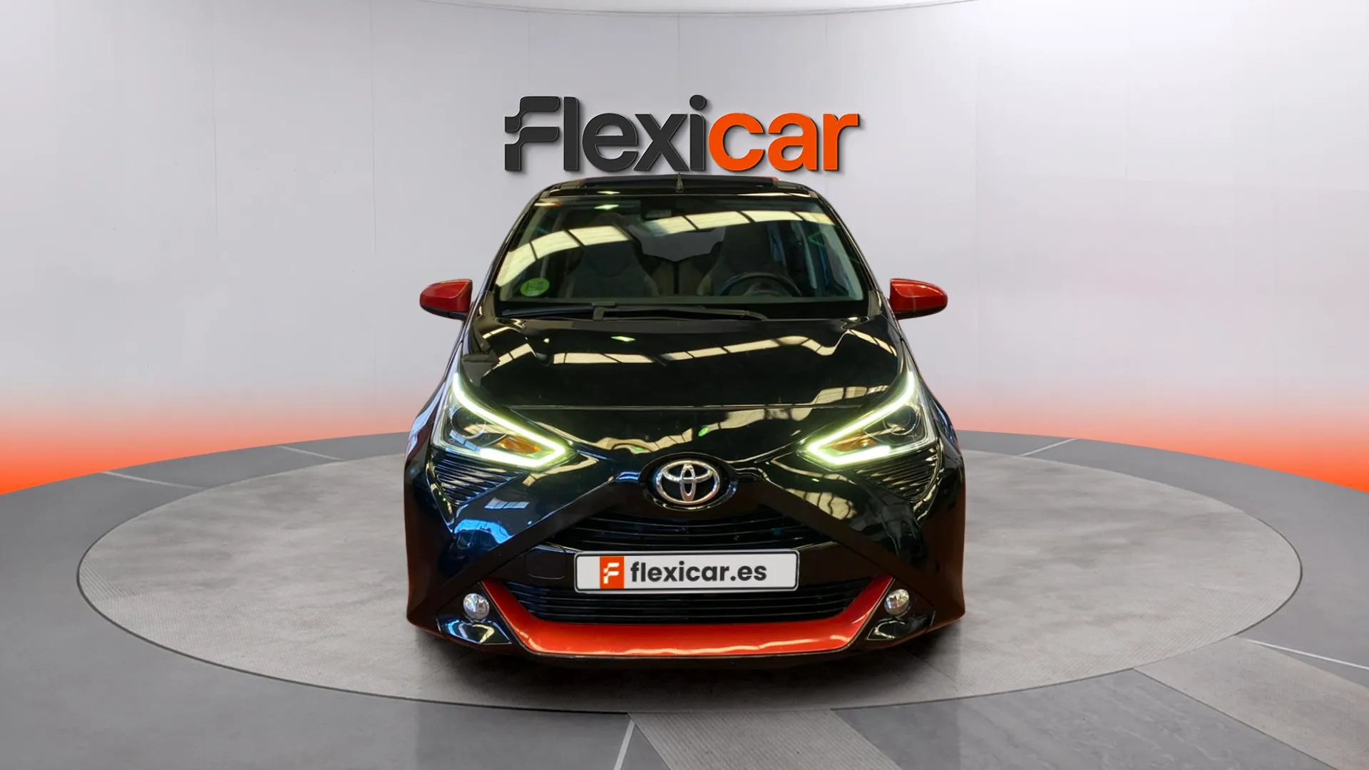 Toyota Aygo 1.0 70 x-style - foto 2
