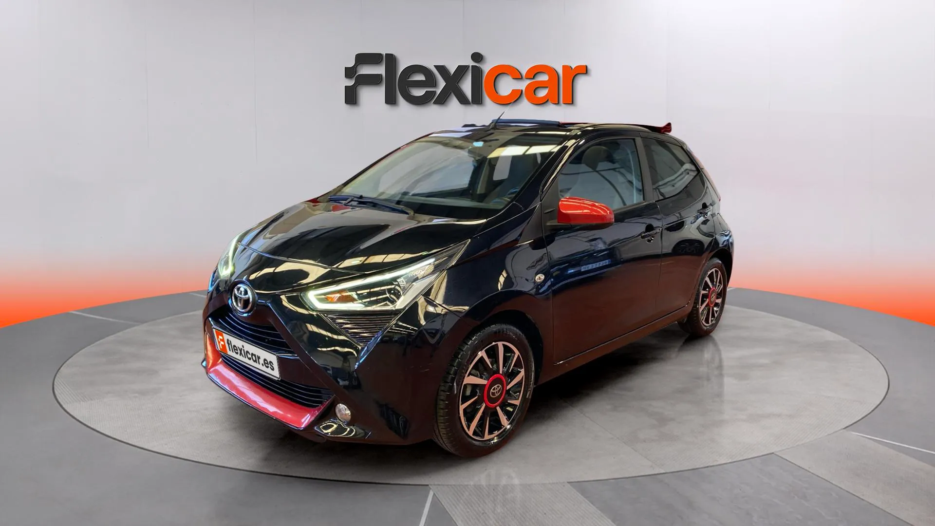 Toyota Aygo 1.0 70 x-style - foto 3