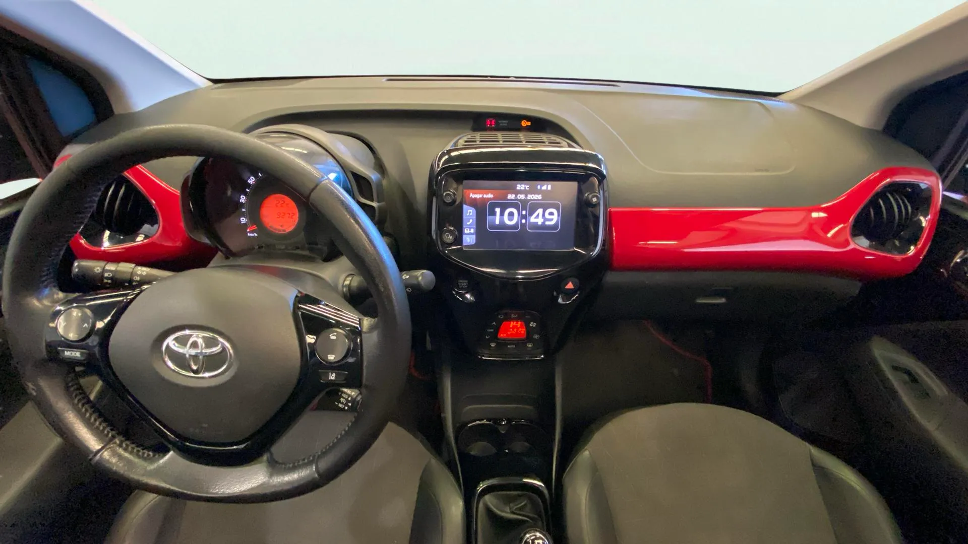 Toyota Aygo 1.0 70 x-style - foto 19