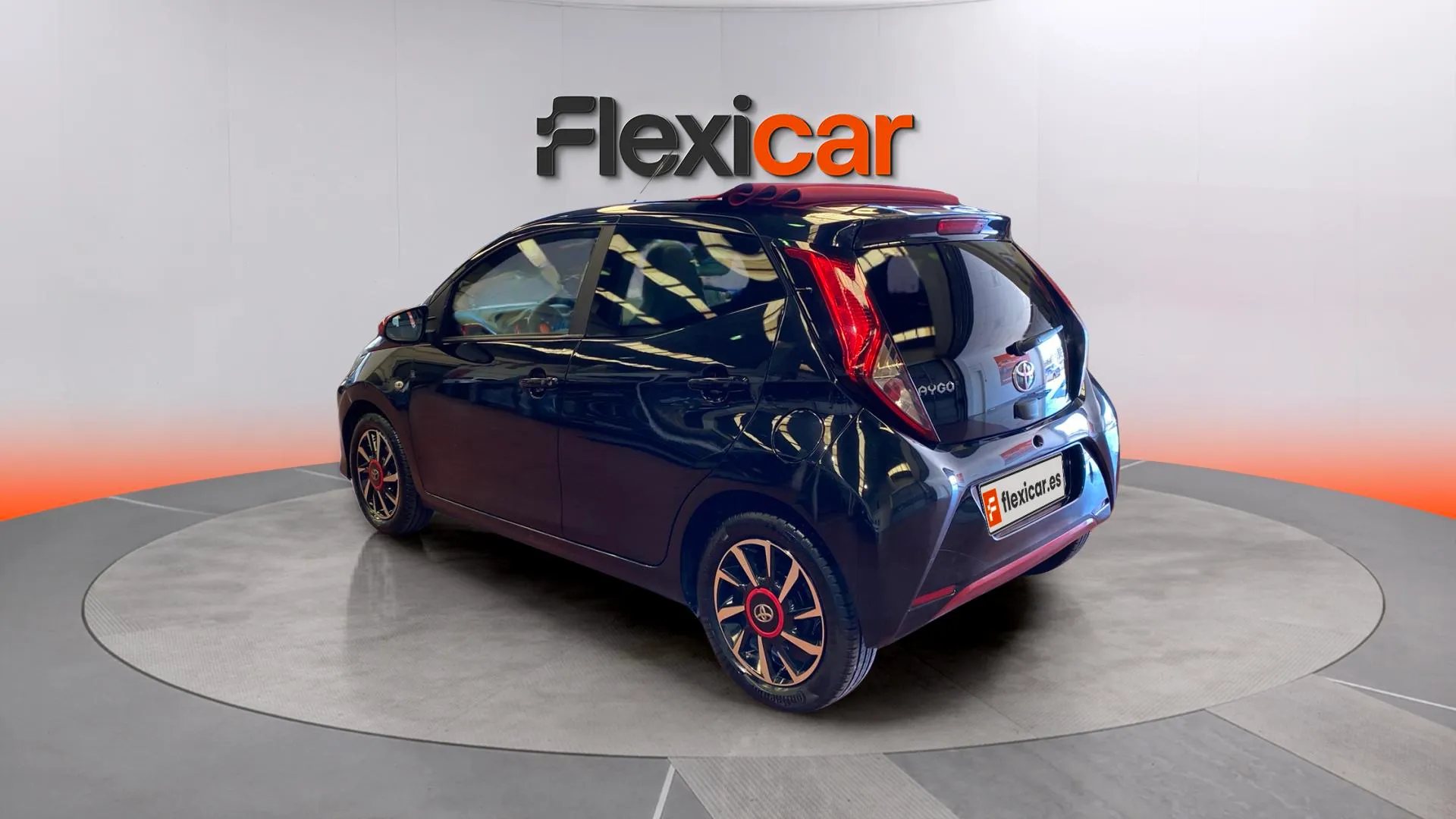 Toyota Aygo 1.0 70 x-style - foto 5
