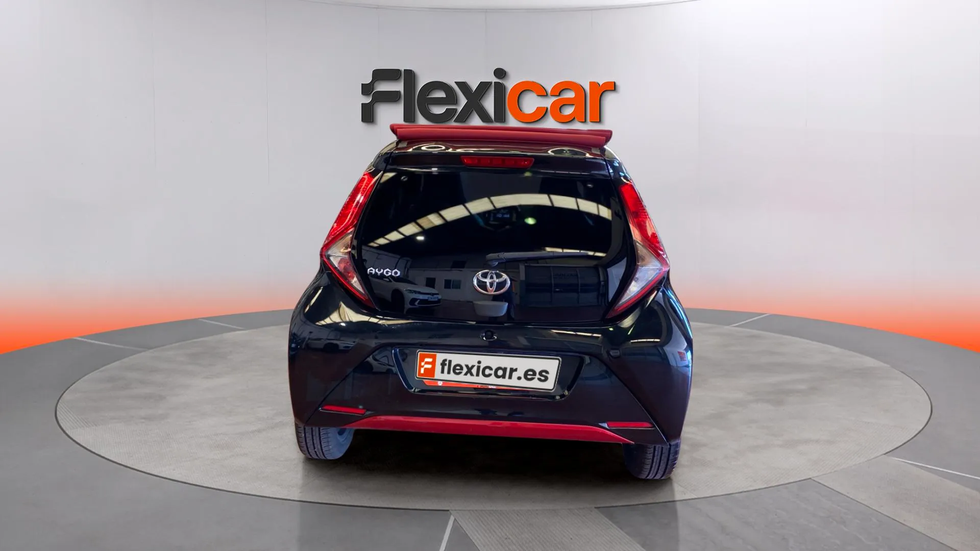 Toyota Aygo 1.0 70 x-style - foto 6