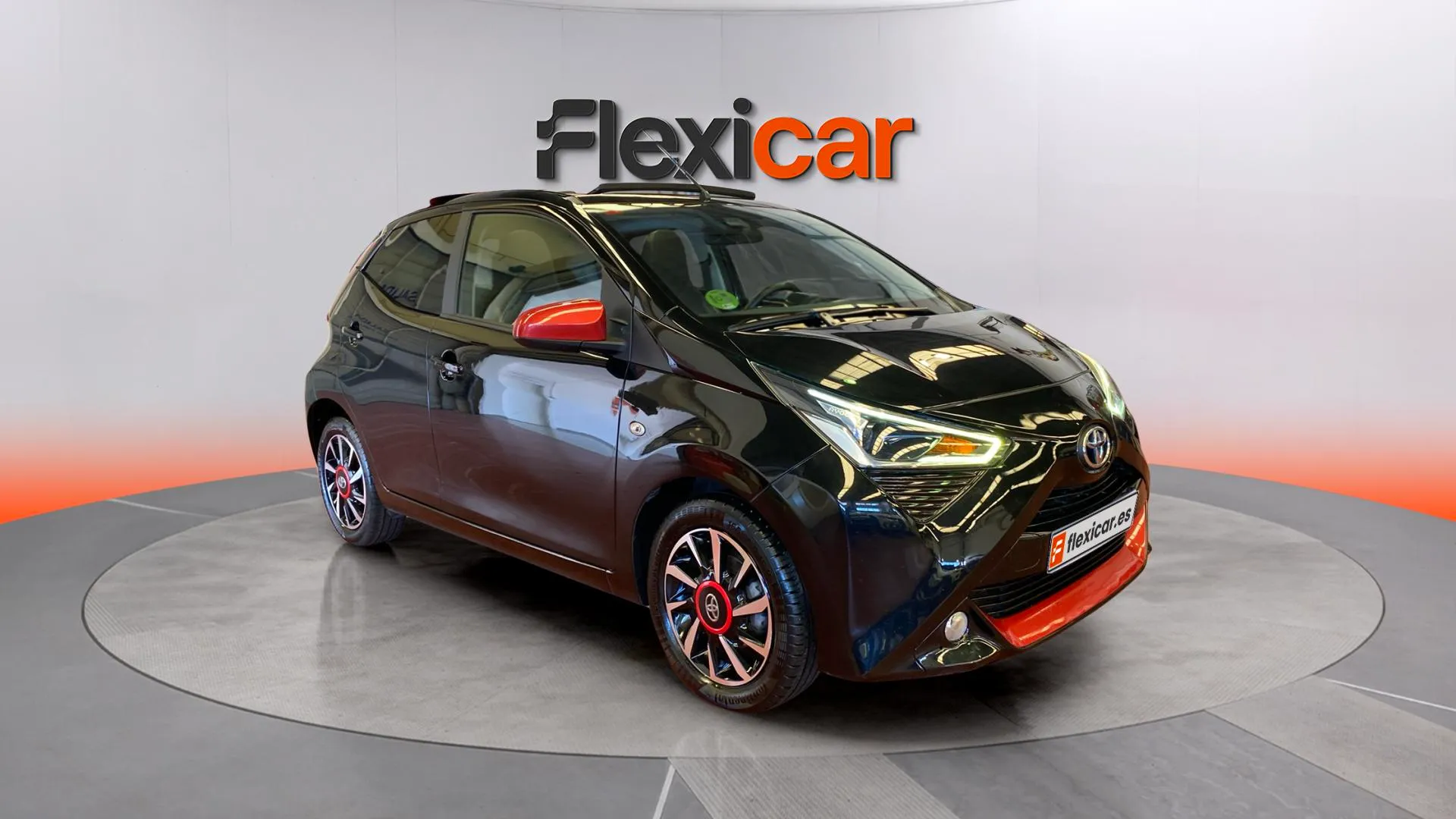 Toyota Aygo 1.0 70 x-style