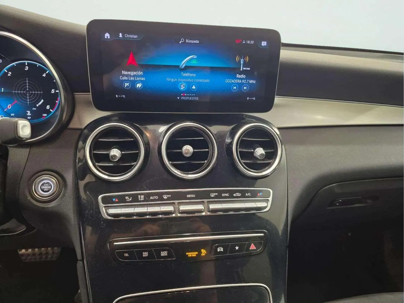 Mercedes-Benz GLC 220 d 4MATIC - foto 21