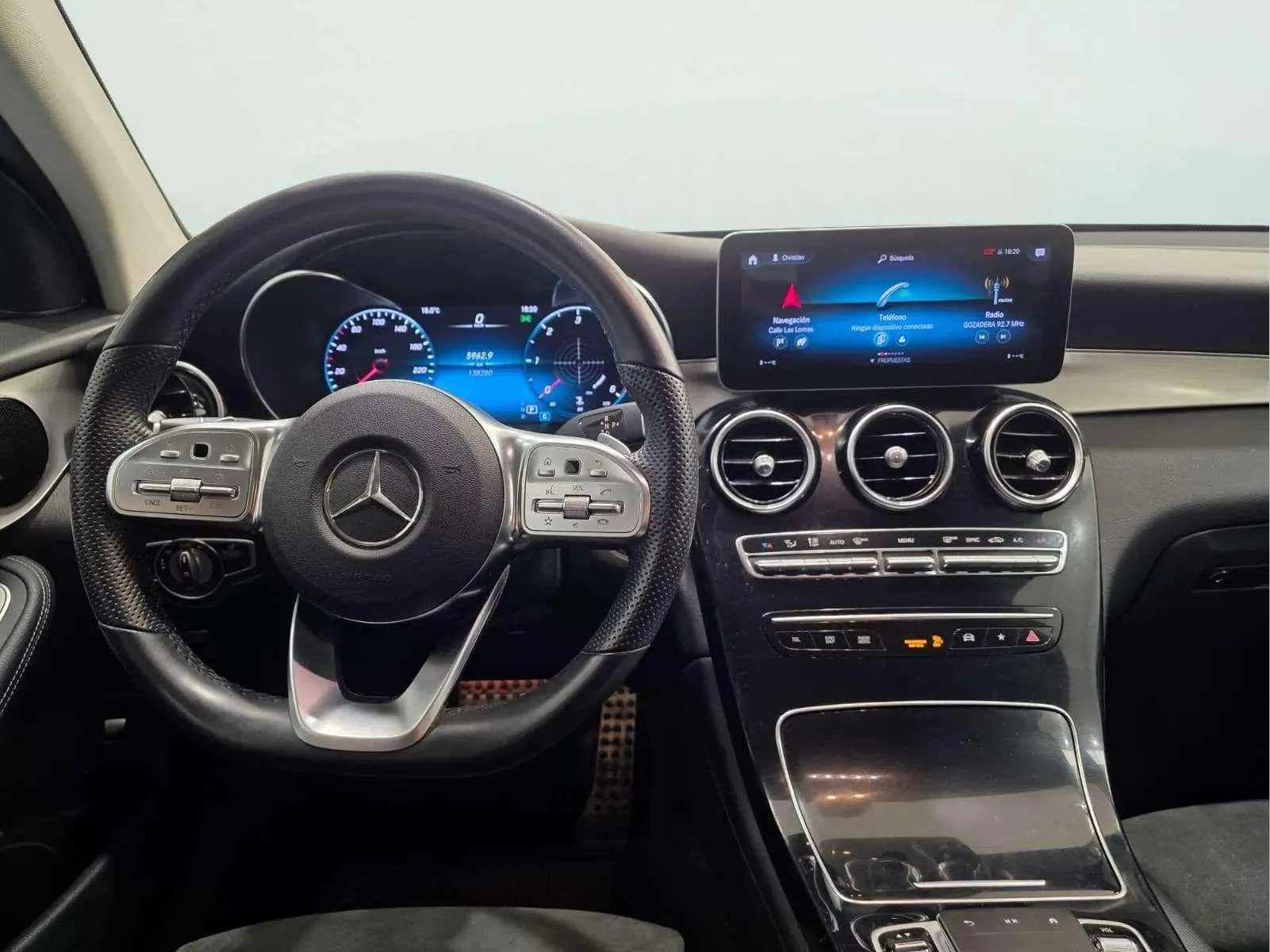 Mercedes-Benz GLC 220 d 4MATIC - foto 8