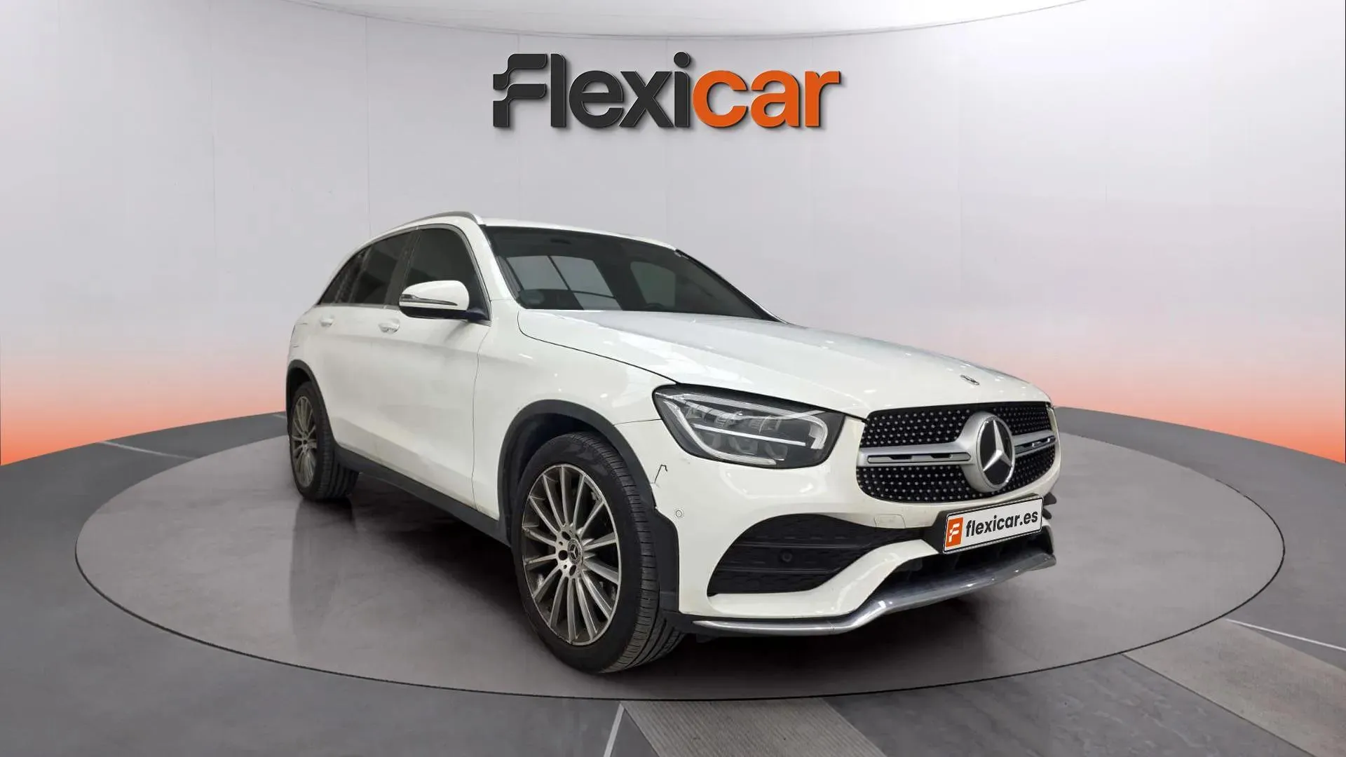 Mercedes-Benz GLC 220 d 4MATIC