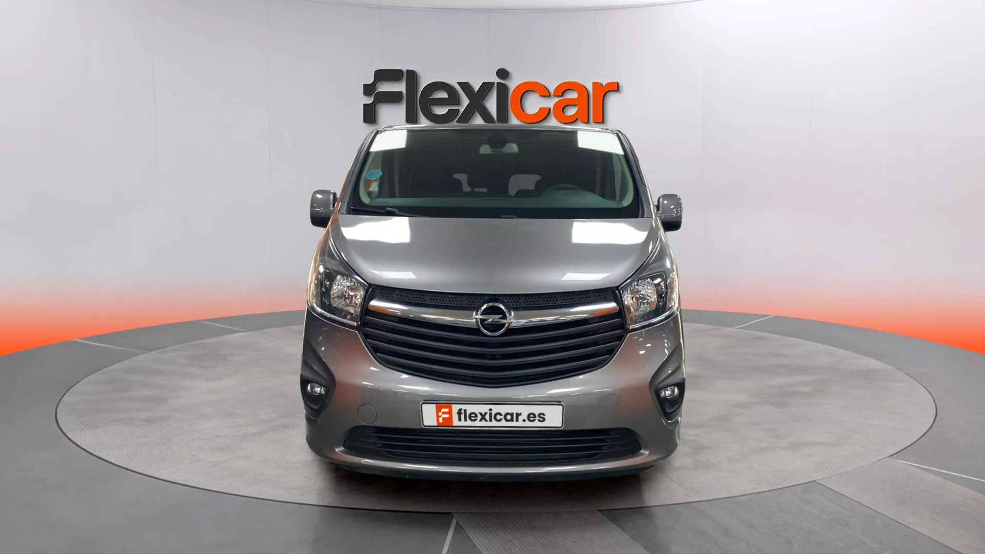 Opel Vivaro 1.6 CDTI L1 2.7t Combi Plus-9 - foto 2