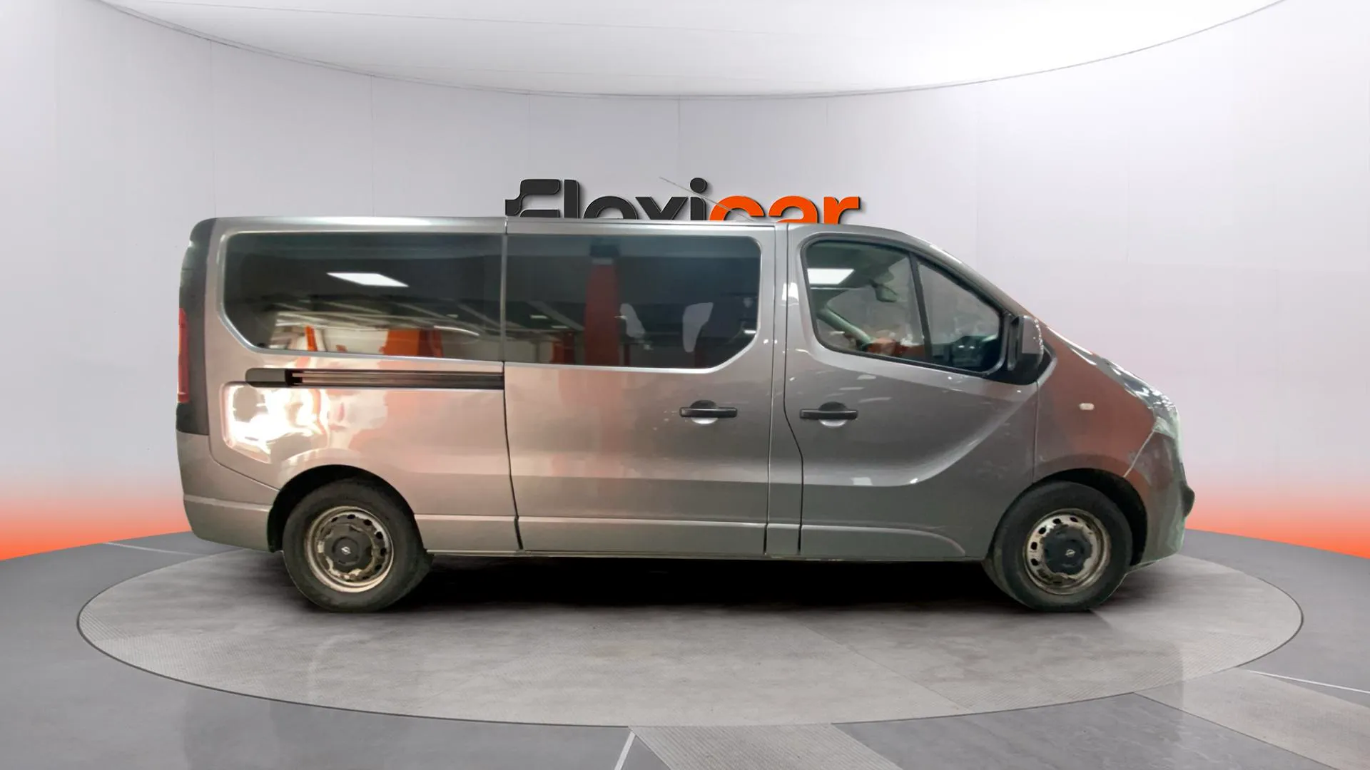 Opel Vivaro 1.6 CDTI L1 2.7t Combi Plus-9 - foto 3