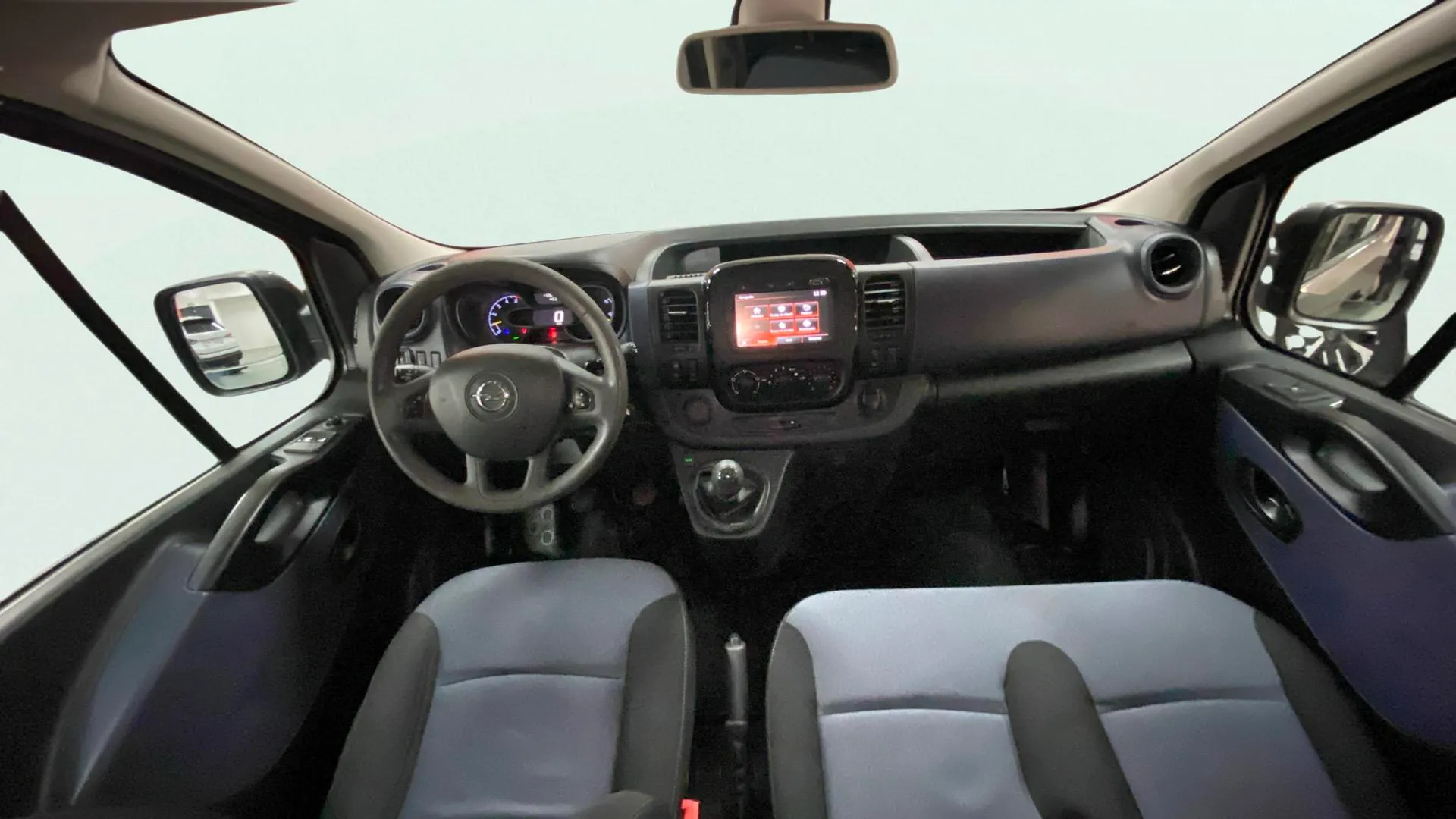 Opel Vivaro 1.6 CDTI L1 2.7t Combi Plus-9 - foto 12
