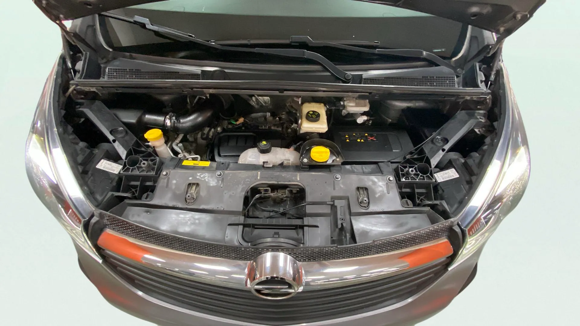 Opel Vivaro 1.6 CDTI L1 2.7t Combi Plus-9 - foto 14