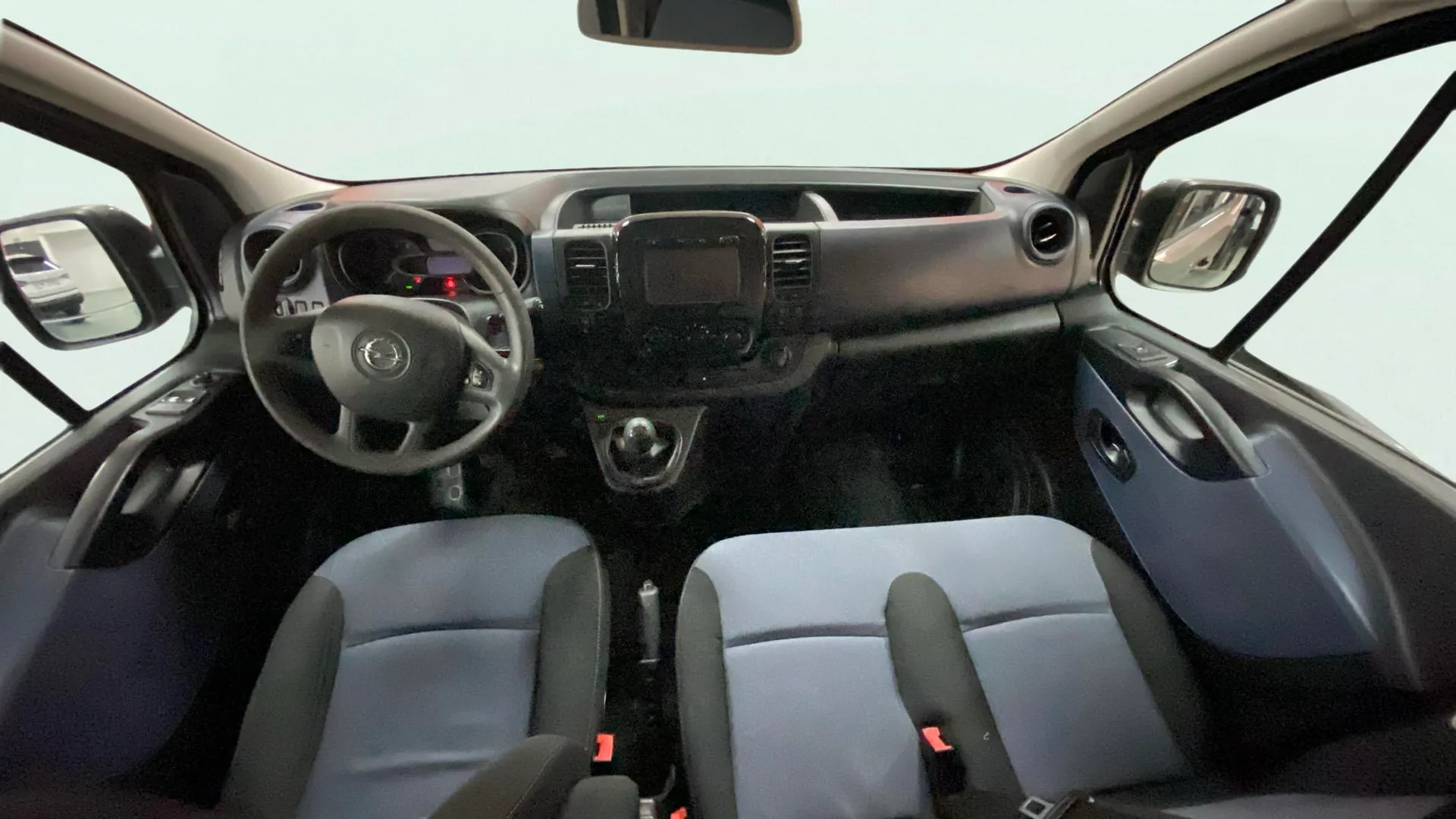 Opel Vivaro 1.6 CDTI L1 2.7t Combi Plus-9 - foto 6