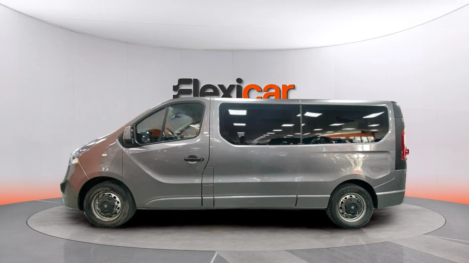 Opel Vivaro 1.6 CDTI L1 2.7t Combi Plus-9 - foto 5