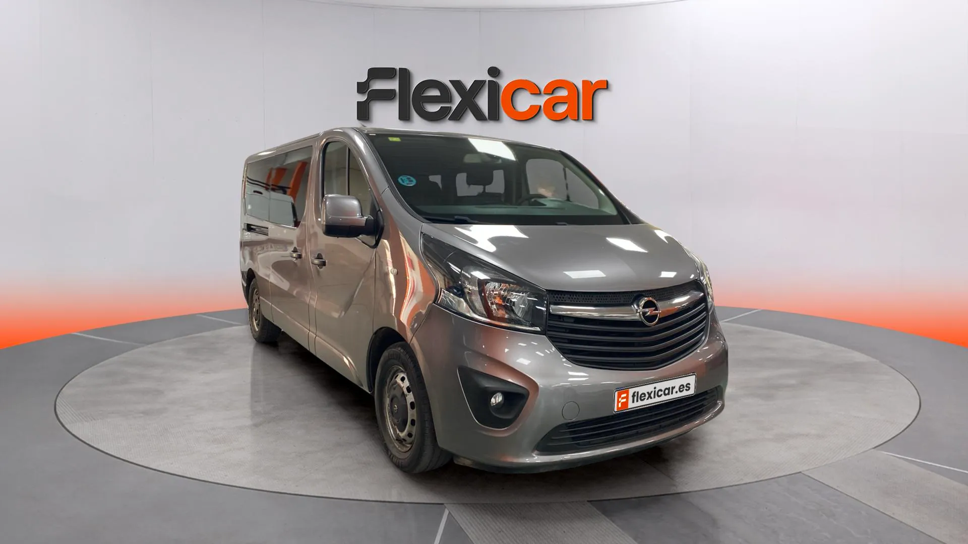 Opel Vivaro 1.6 CDTI L1 2.7t Combi Plus-9