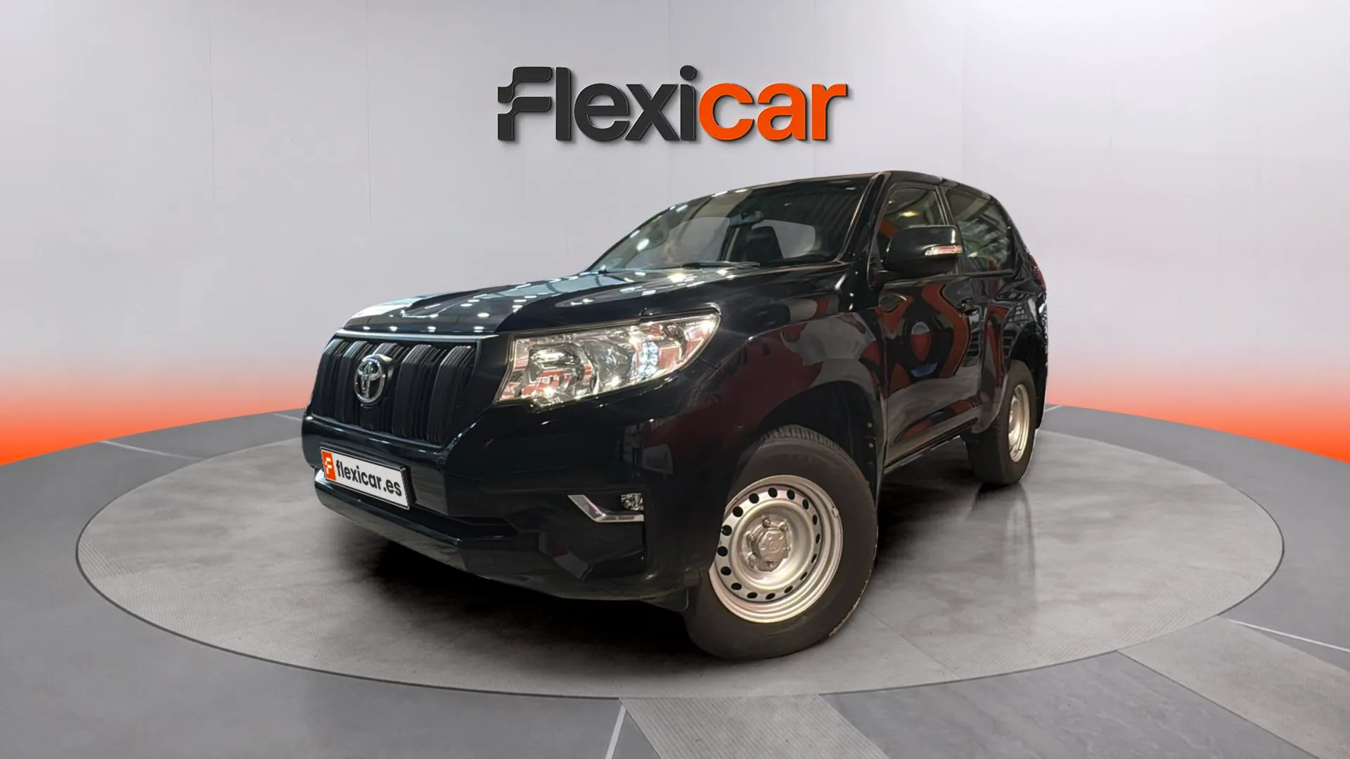 Toyota Land Cruiser 2.8 D-4D GX - foto 3