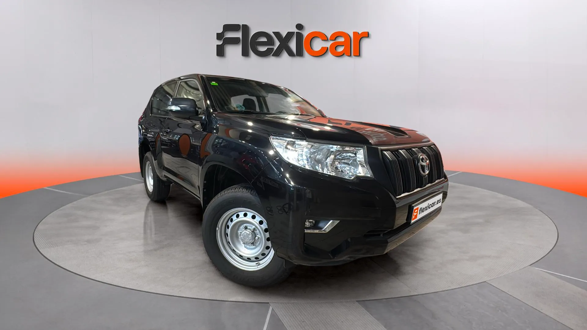Toyota Land Cruiser 2.8 D-4D GX