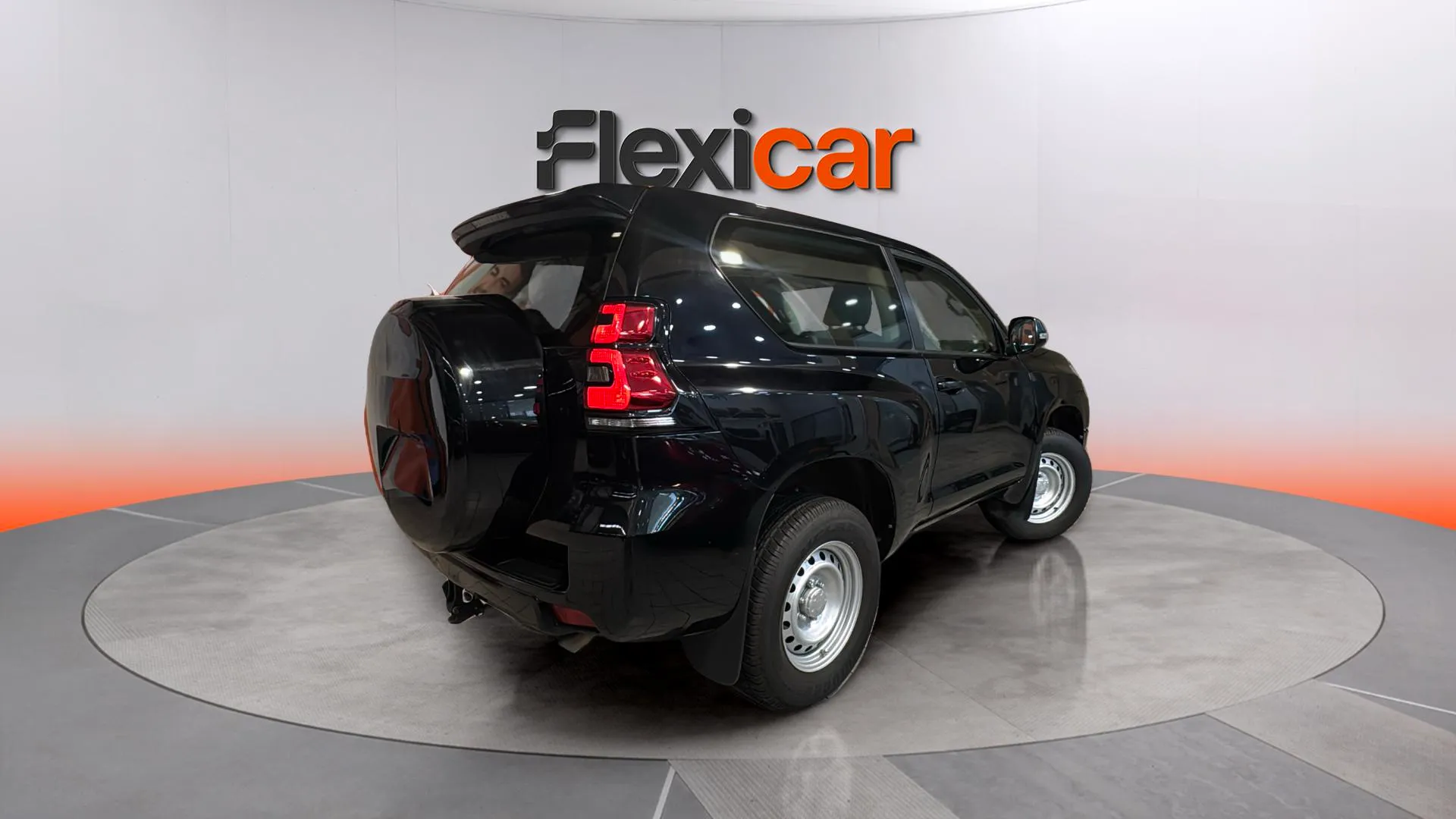 Toyota Land Cruiser 2.8 D-4D GX - foto 7