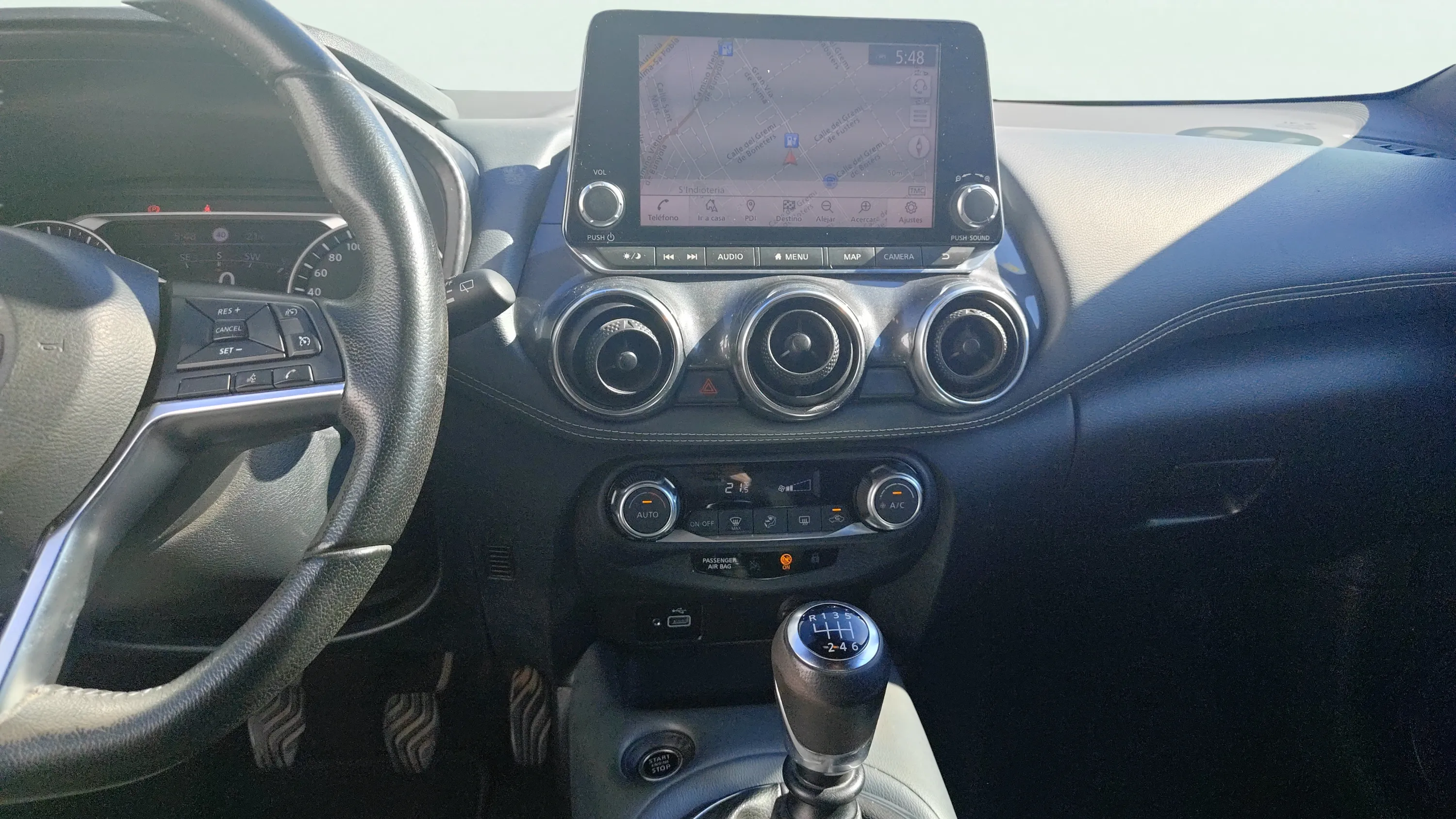 Nissan Juke DIG-T N-Connecta - foto 7