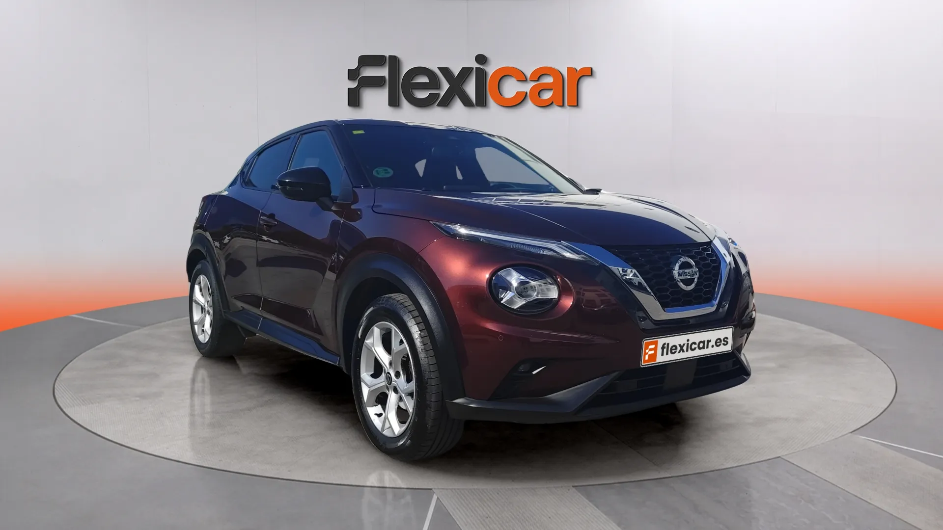 Nissan Juke DIG-T N-Connecta