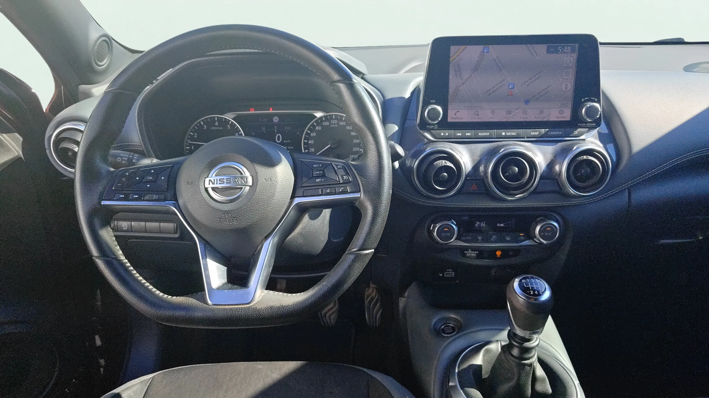 Nissan Juke DIG-T N-Connecta - foto 6