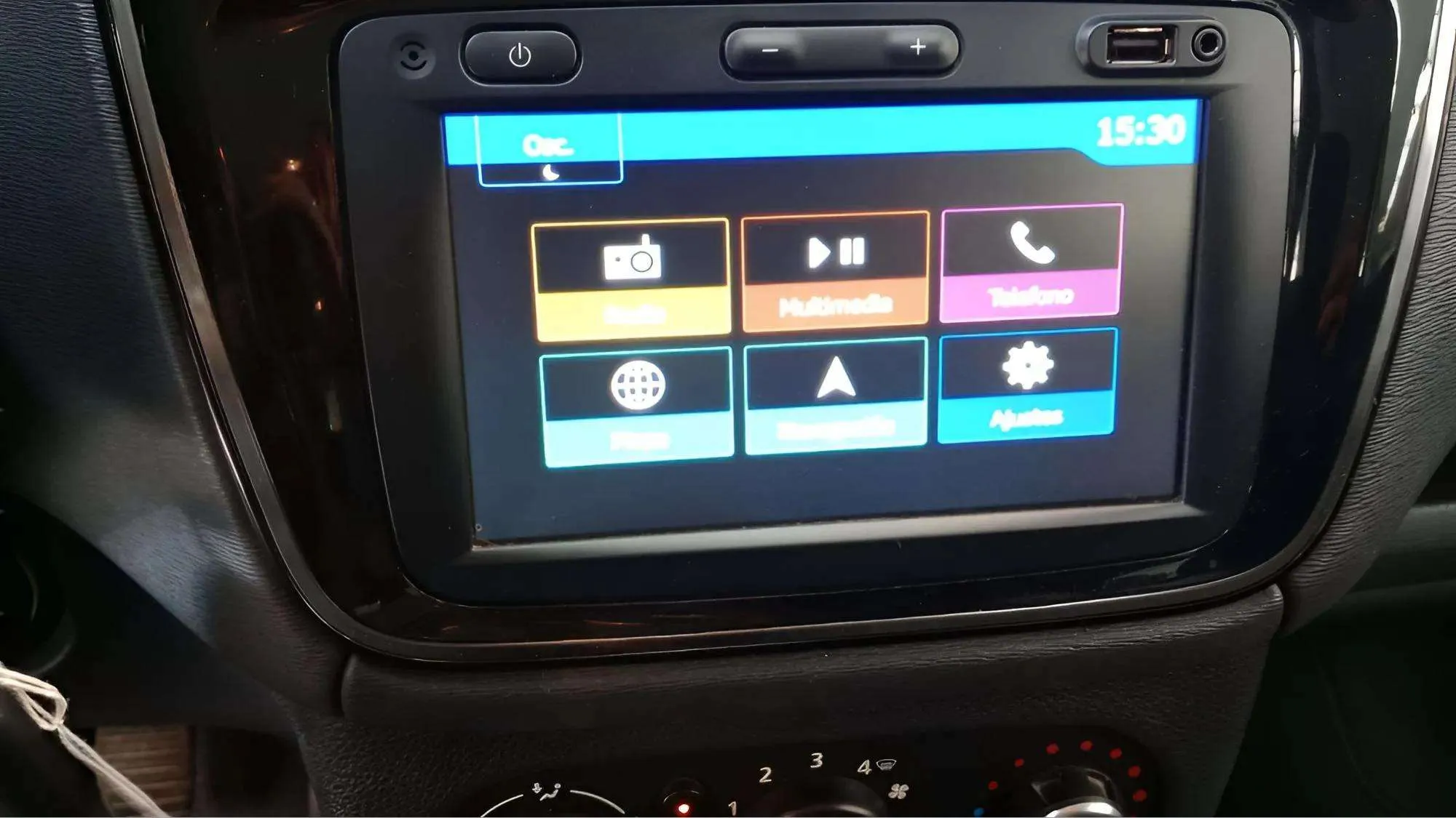 Dacia Lodgy Comfort Blue dCi 7 plazas 18 - foto 17