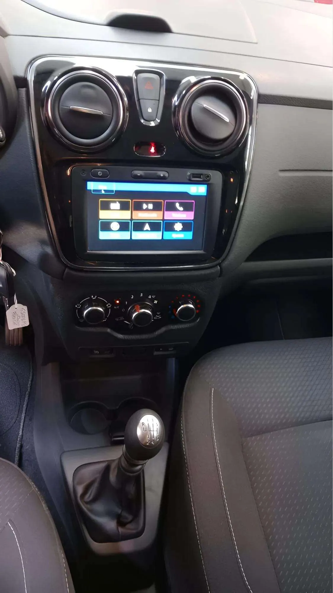 Dacia Lodgy Comfort Blue dCi 7 plazas 18 - foto 16