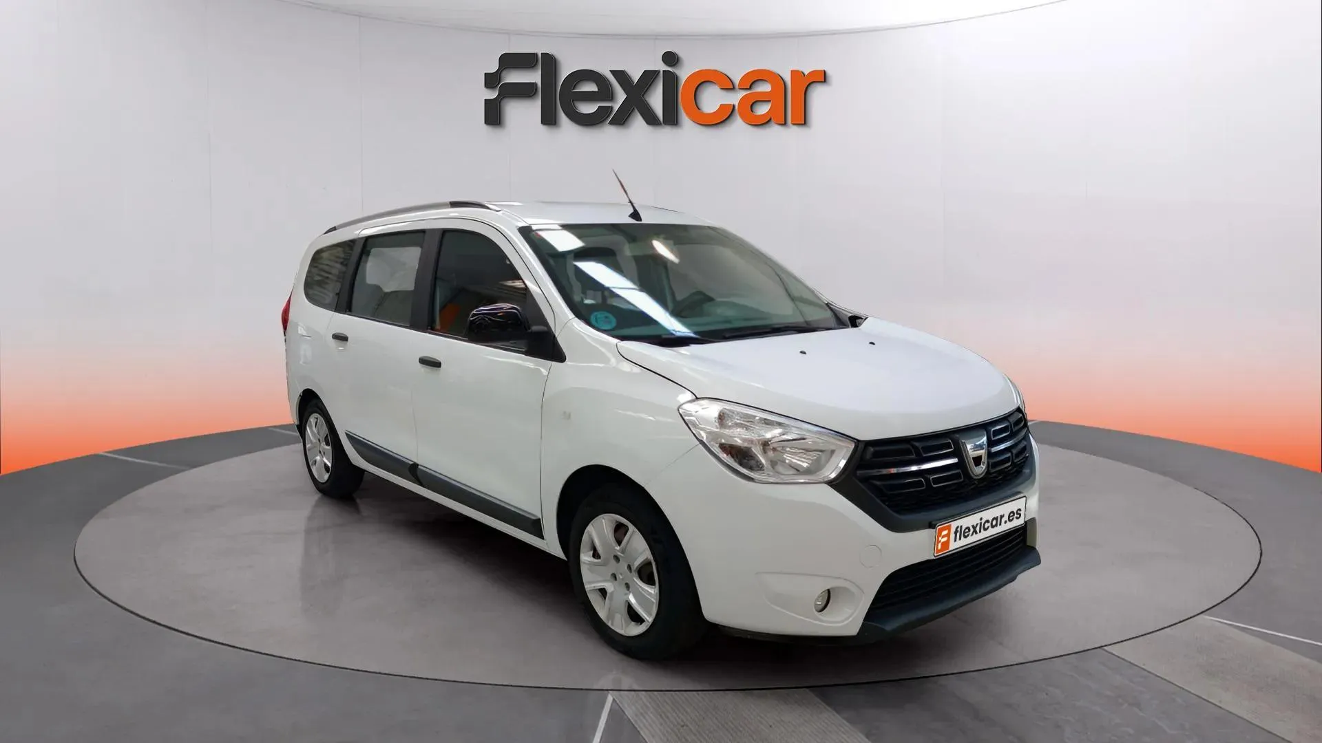 Dacia Lodgy Comfort Blue dCi 7 plazas 18
