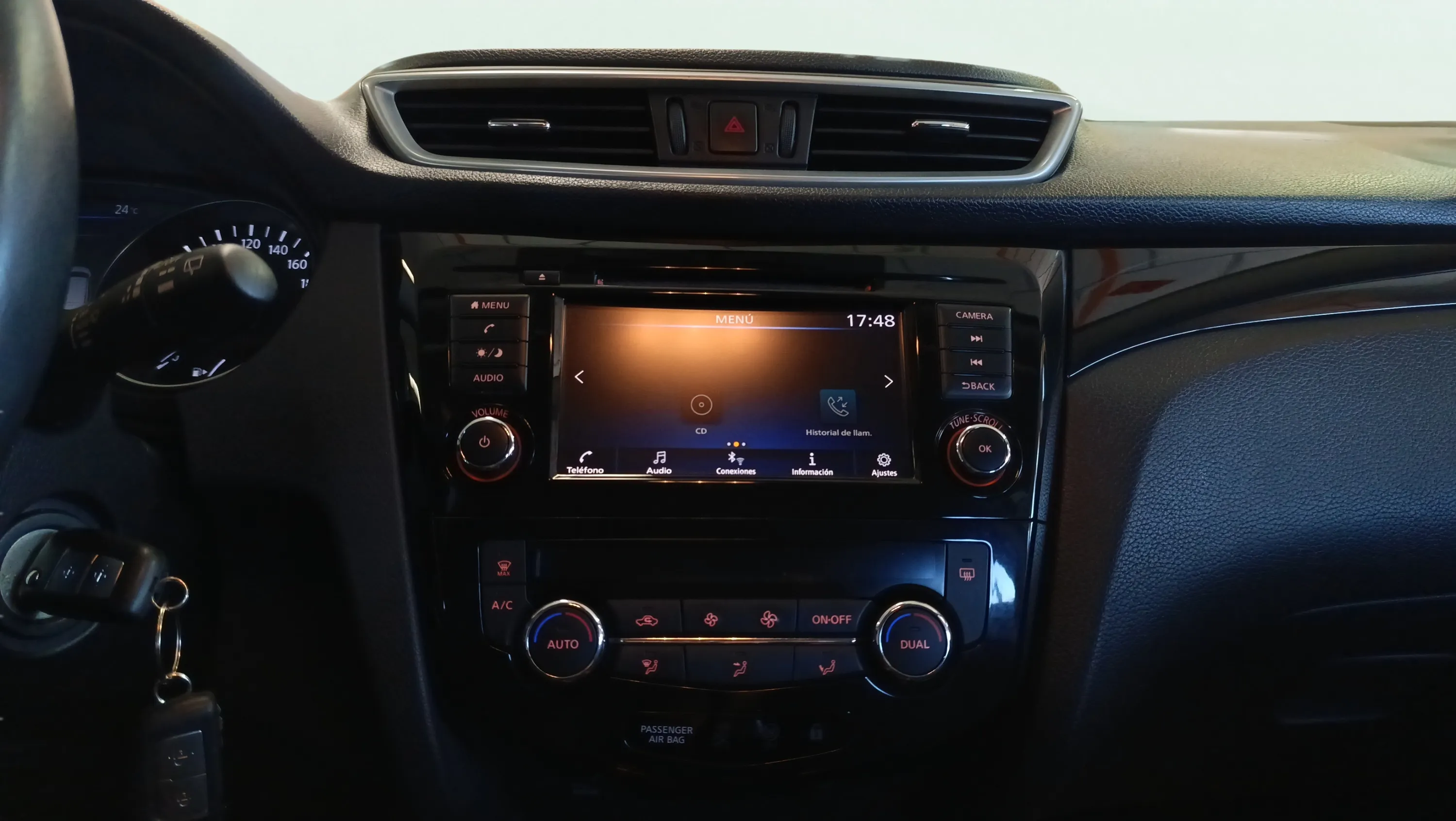 Nissan Qashqai dCi E6D Acenta - foto 17
