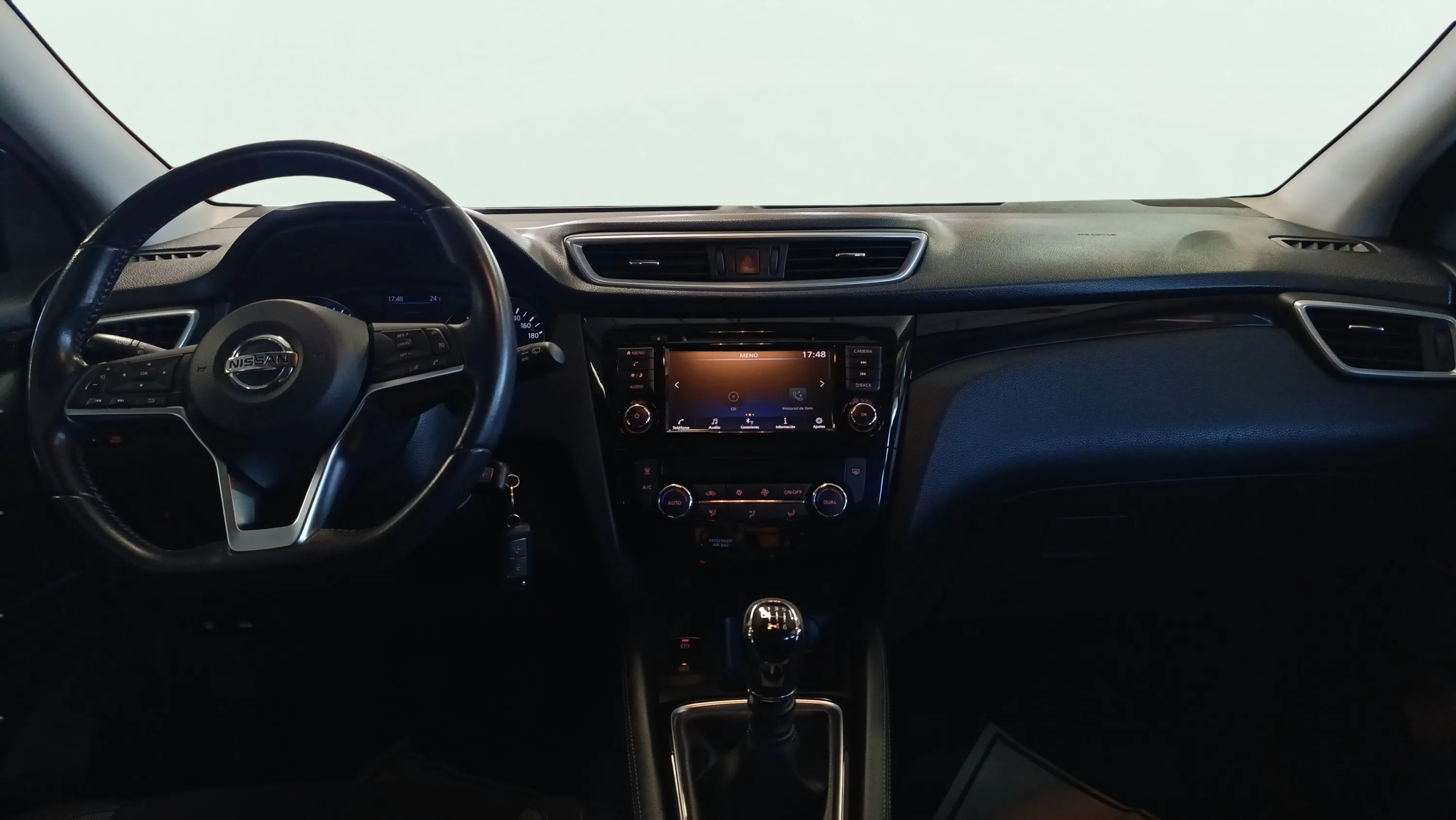 Nissan Qashqai dCi E6D Acenta - foto 9