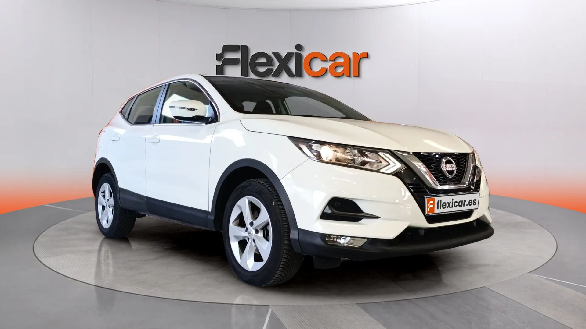 Nissan Qashqai dCi E6D Acenta