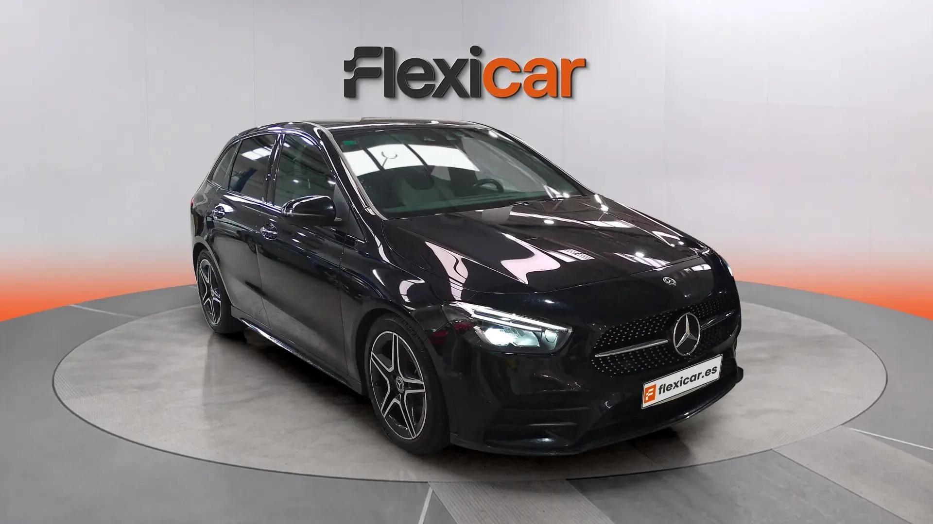 Mercedes-Benz Clase B B 200 d