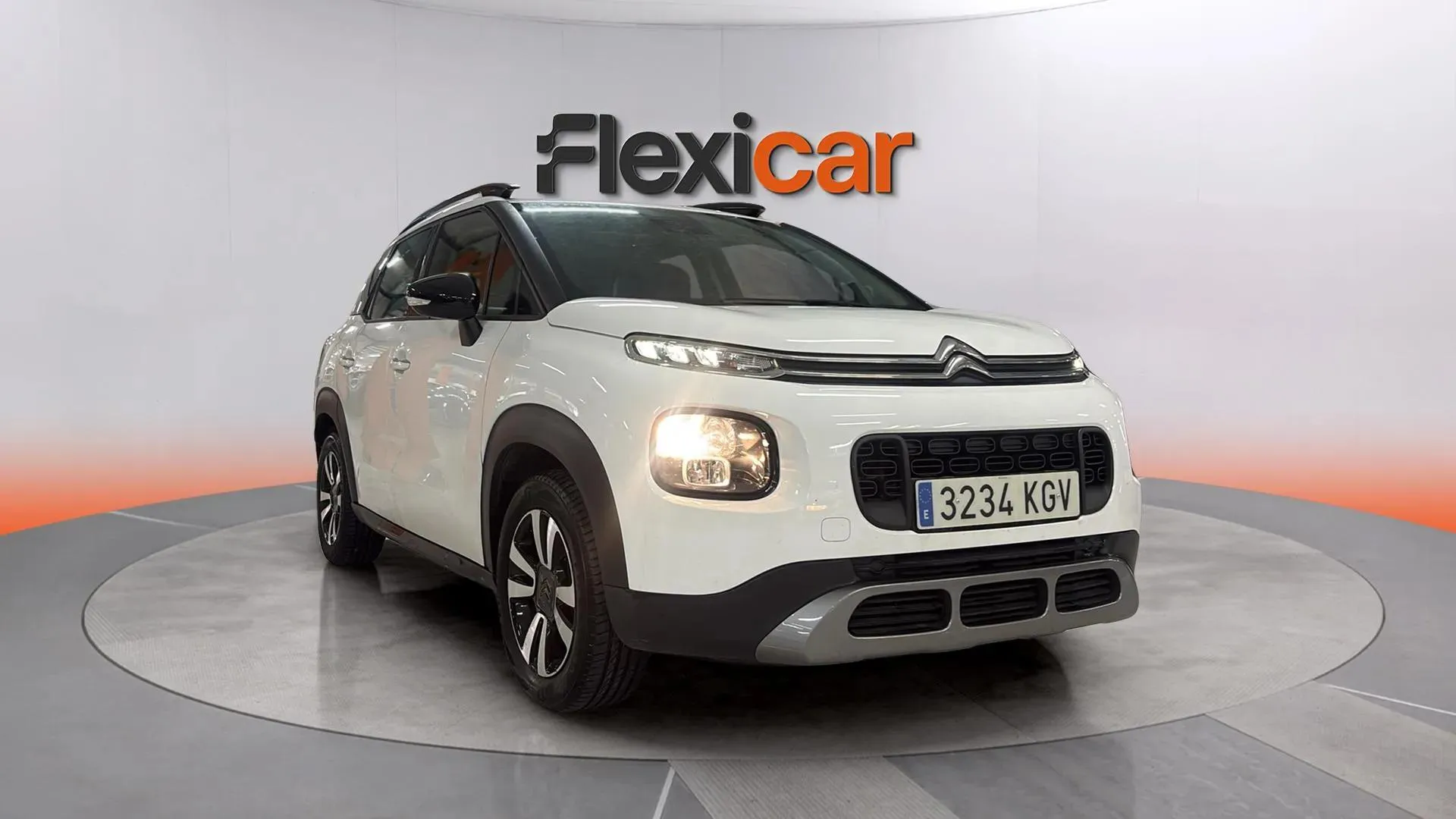 Citroën C3 Aircross PureTech Feel