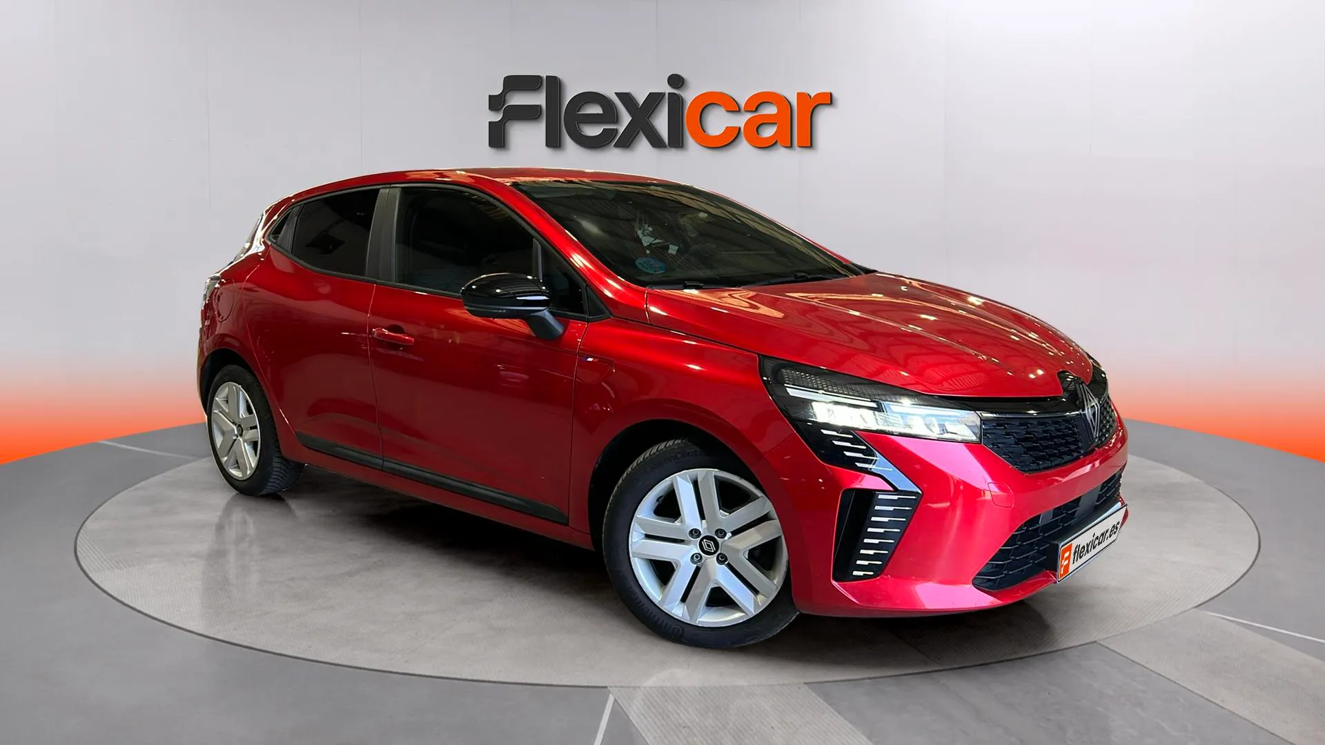 Renault Clio Evolution TCe GLP