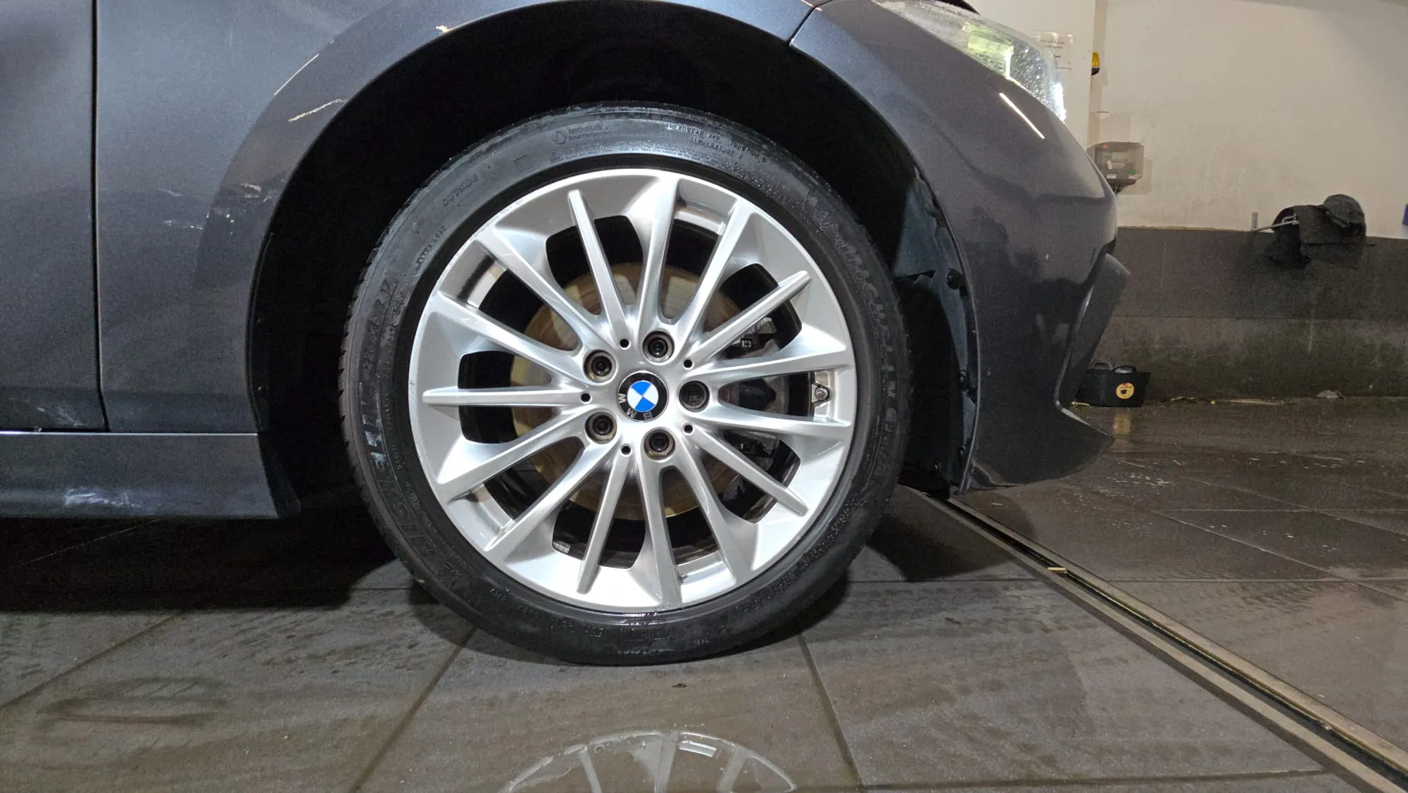 BMW Serie 1 116d - foto 8