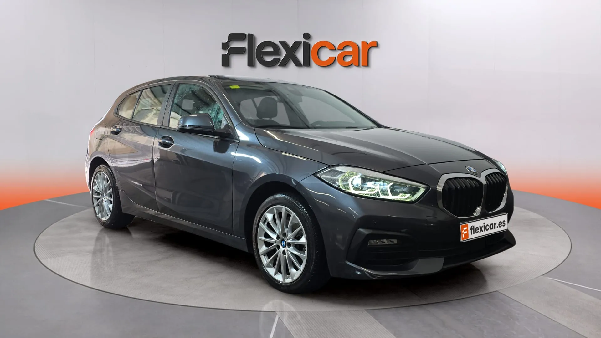 BMW Serie 1 116d
