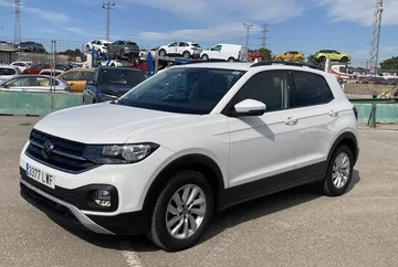 volkswagen t cross 10 tsi advance gasolina manual arval barcelona 903000000261716