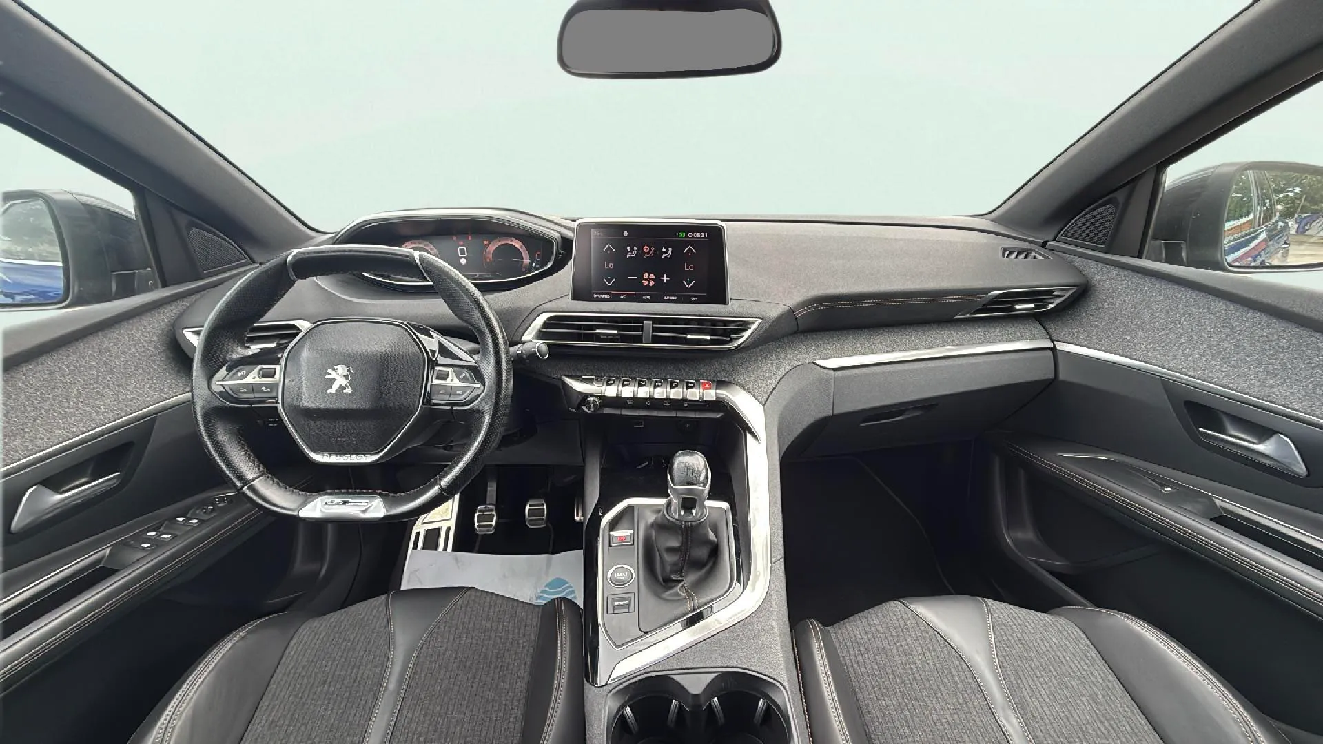 Peugeot 3008 1.5L BlueHDi GT Line - foto 9