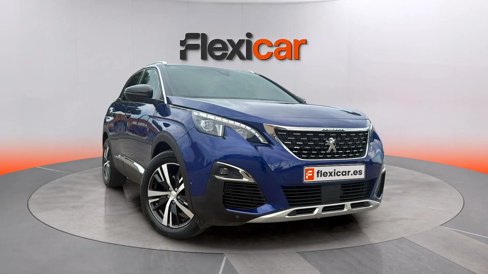Peugeot 3008 1.5L BlueHDi GT Line