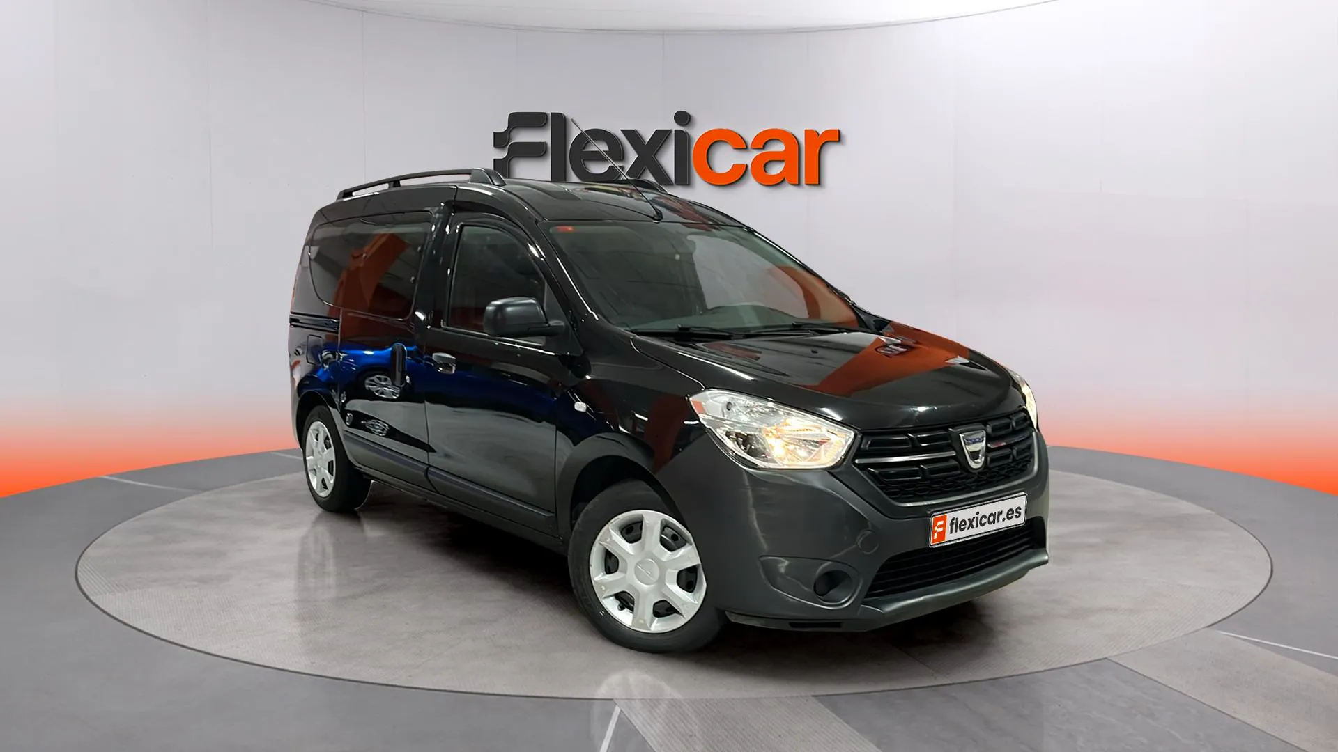 Dacia Dokker Essential Blue dCi 18