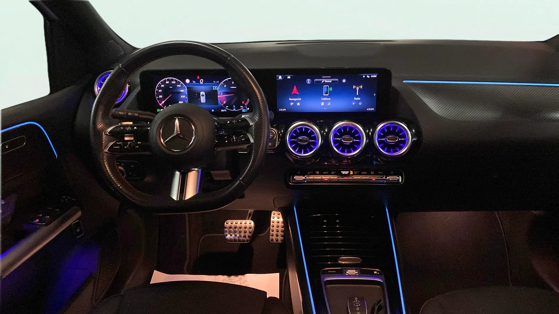 Mercedes-Benz Clase B B 200 d - foto 12