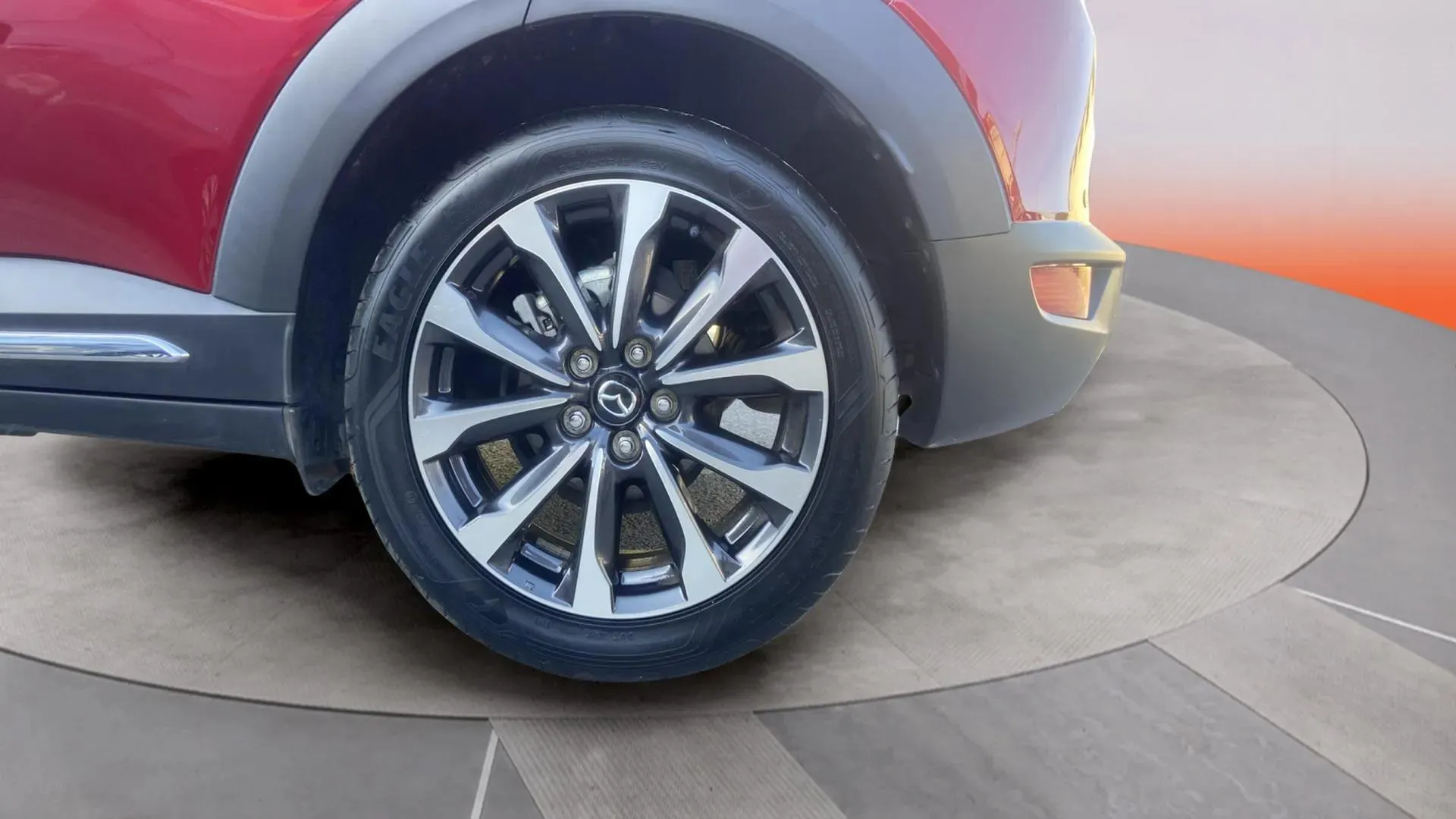 Mazda CX-3 2.0 G 2WD Zenith - foto 7