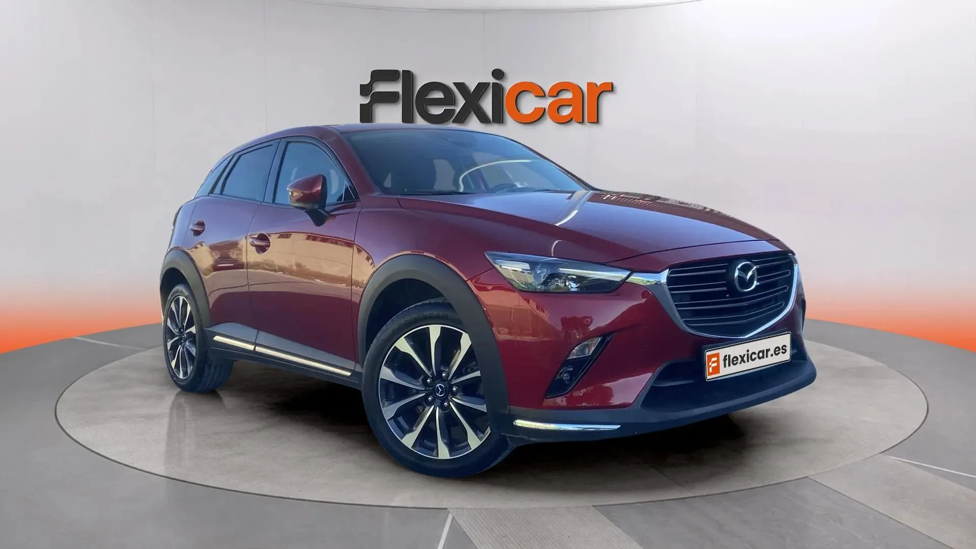 Mazda CX-3 2.0 G 2WD Zenith