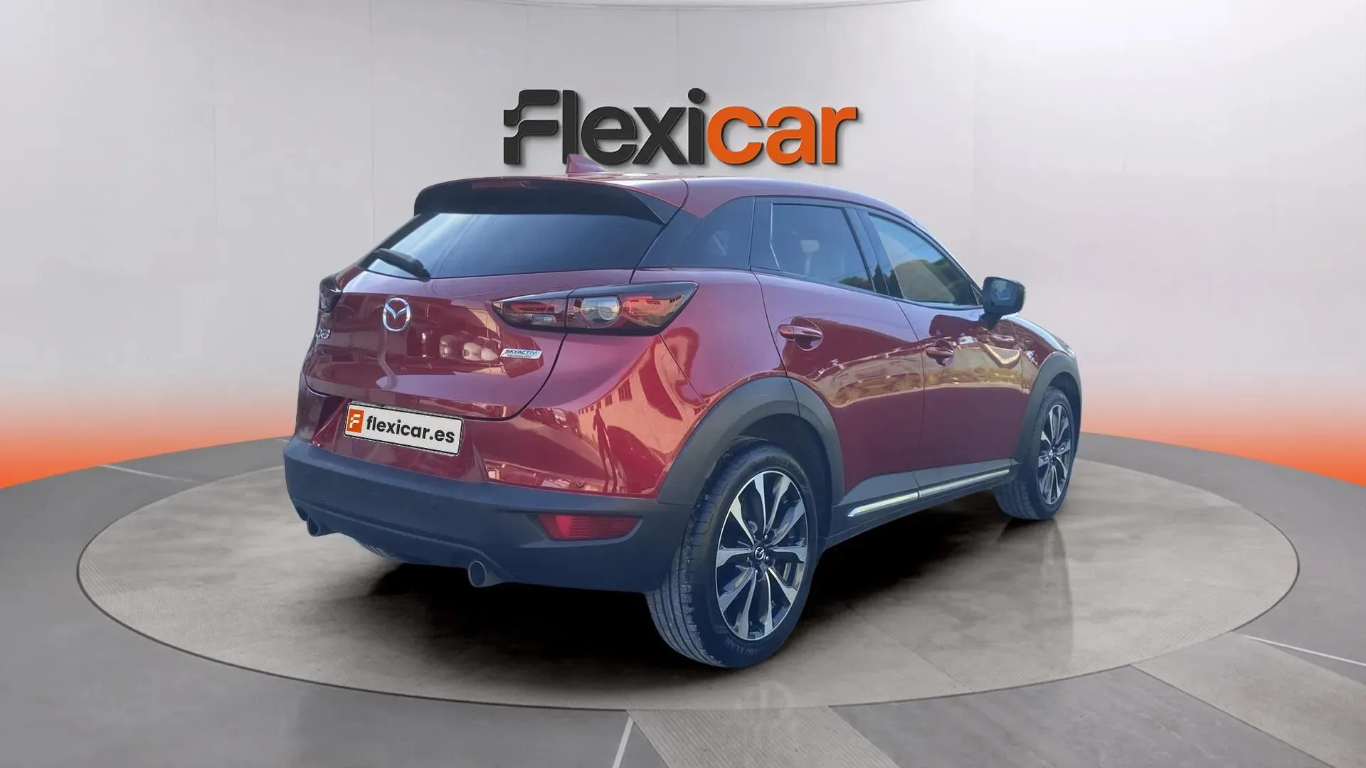 Mazda CX-3 2.0 G 2WD Zenith - foto 4