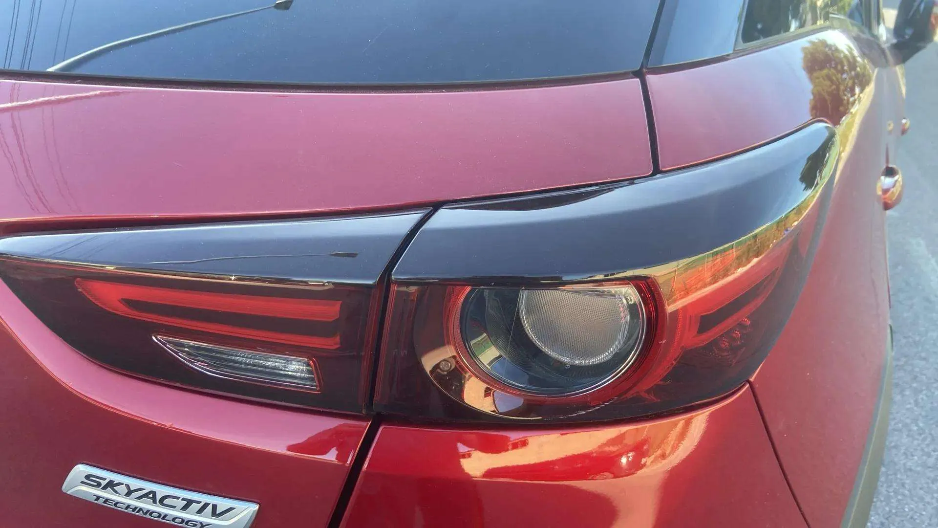 Mazda CX-3 2.0 G 2WD Zenith - foto 10