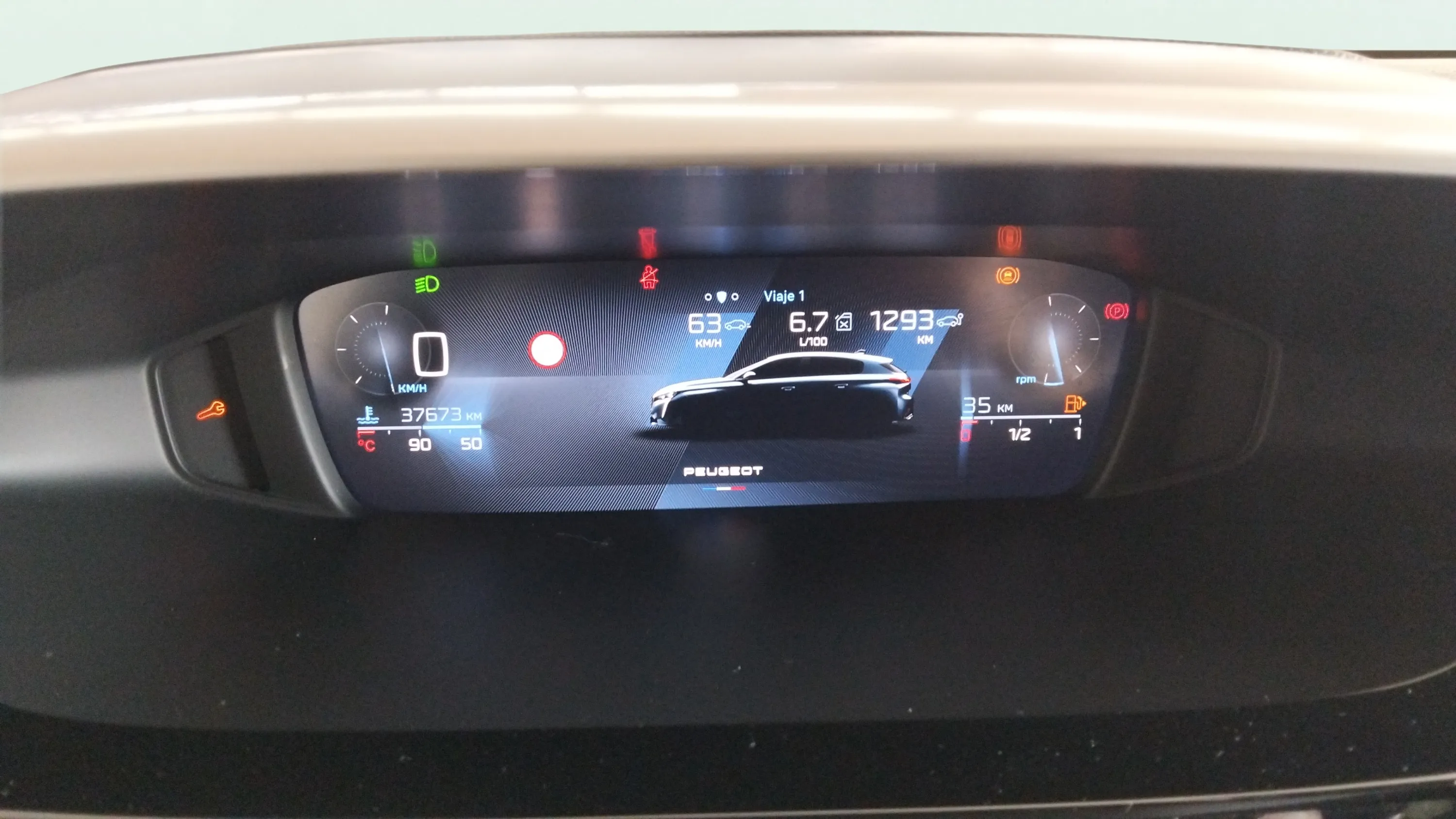 Peugeot 308 Allure PureTech 130 - foto 9