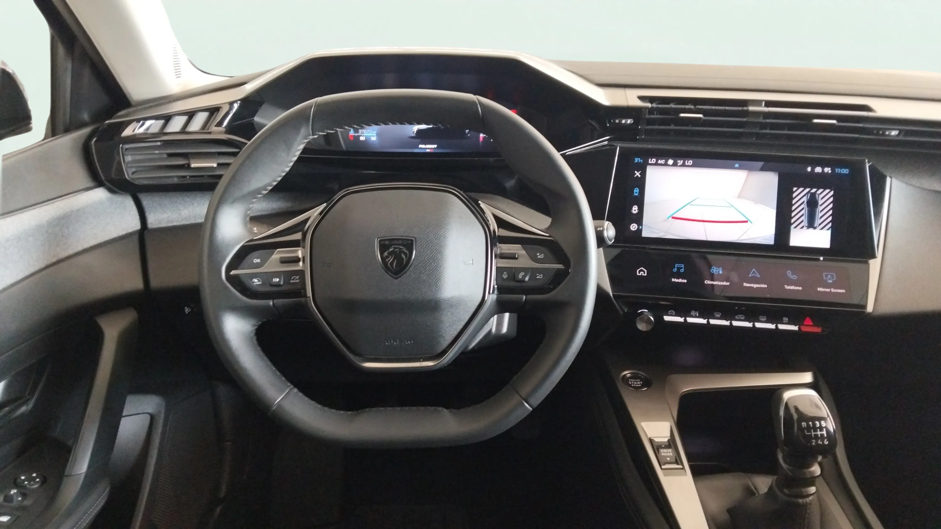 Peugeot 308 Allure PureTech 130 - foto 8