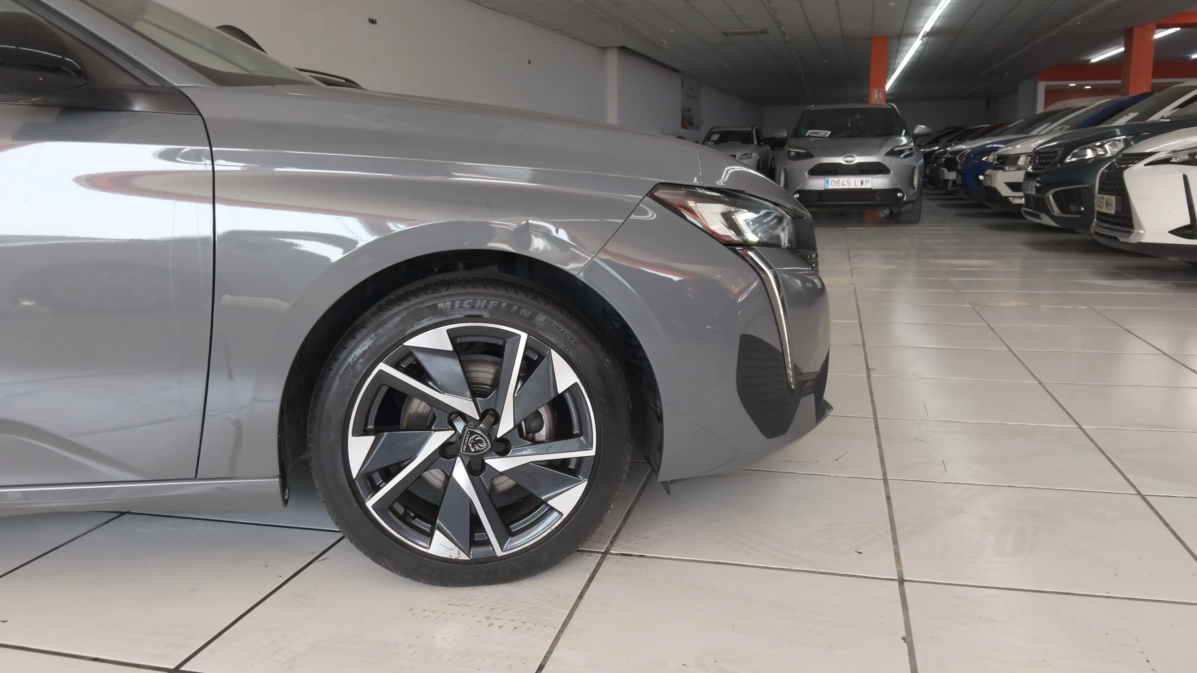 Peugeot 308 Allure PureTech 130 - foto 14