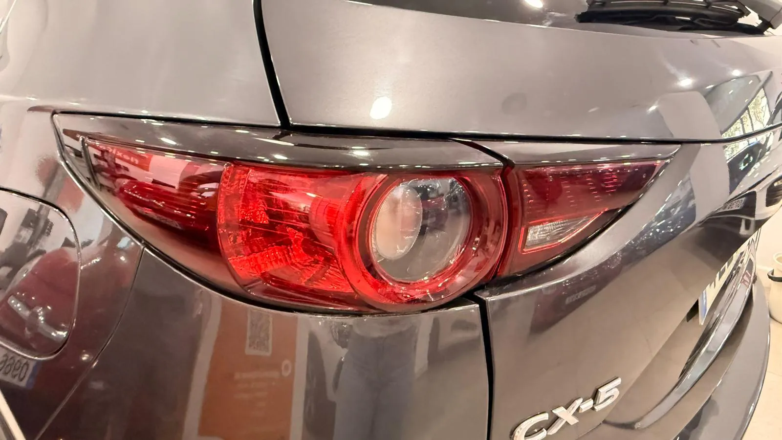 Mazda CX-5 2.0 GE 2WD Evolution - foto 21