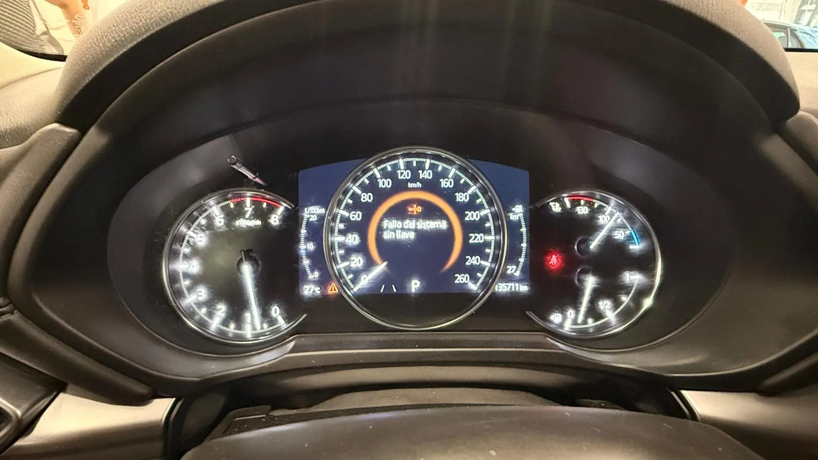 Mazda CX-5 2.0 GE 2WD Evolution - foto 8