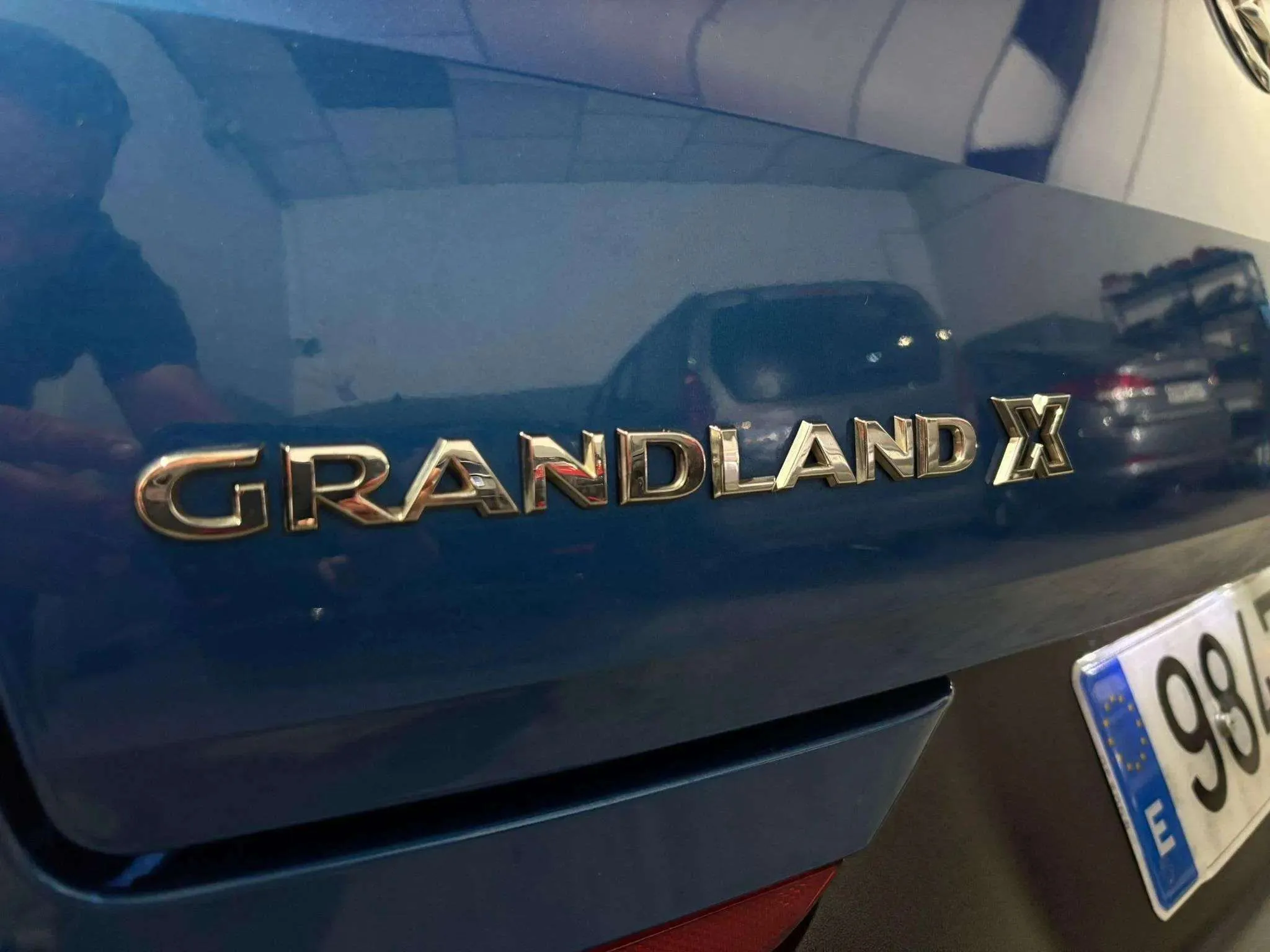Opel Grandland 1.6 CDTi Excellence - foto 20